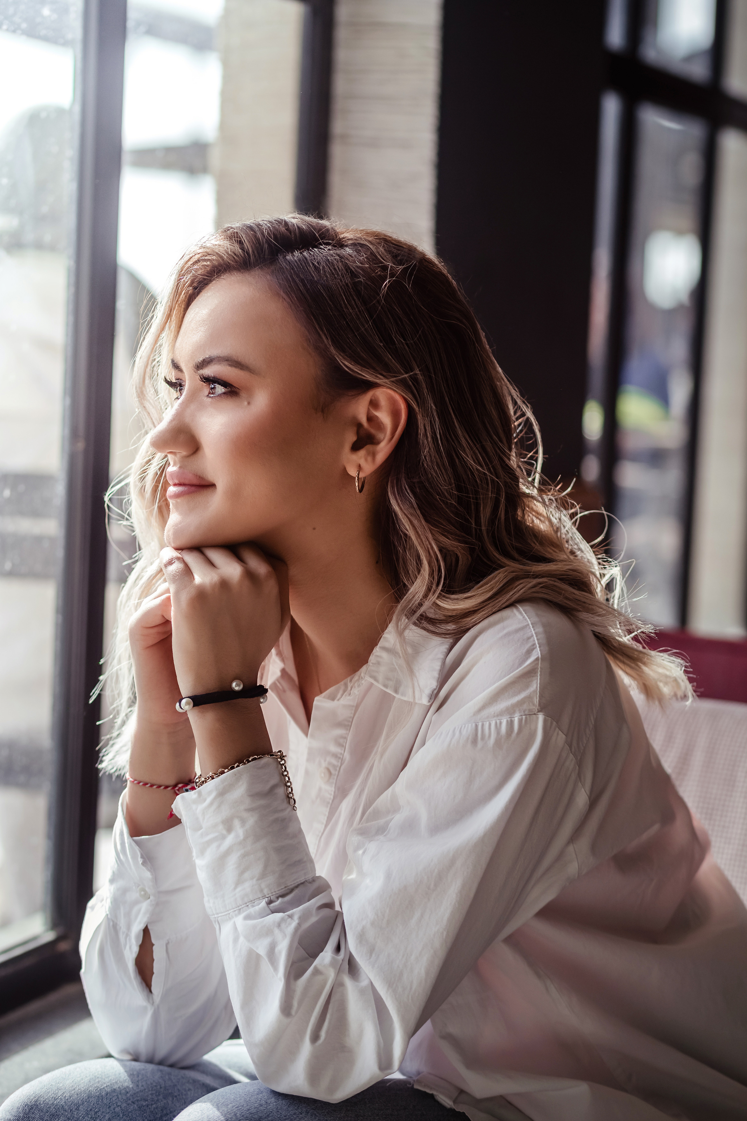 Content photo shoot for Shirin