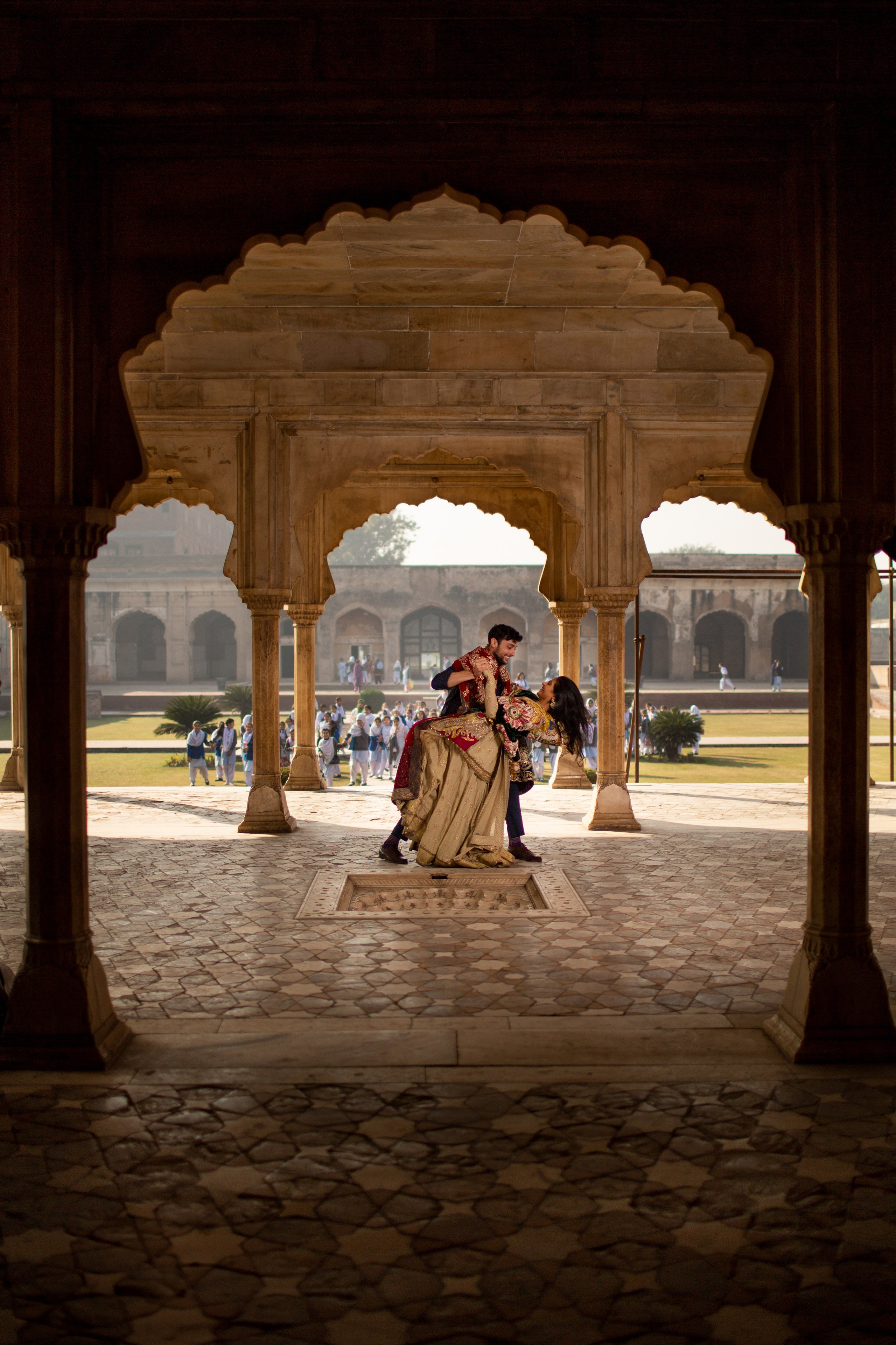 Portfolio. Chaar Bhai — Your Personal Family Historians