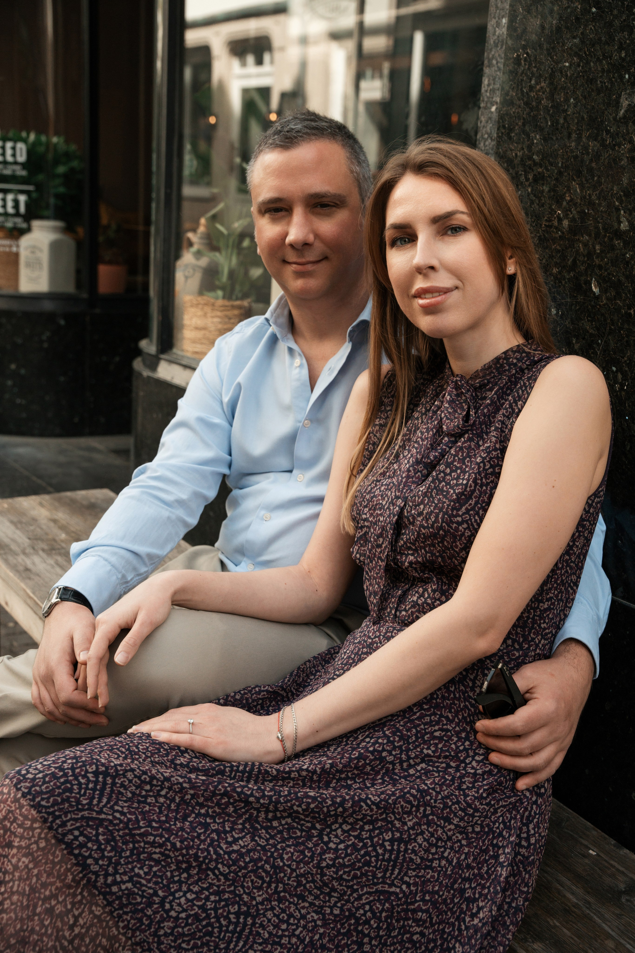 Nika | Couple Luxembourg. Elena Seewald