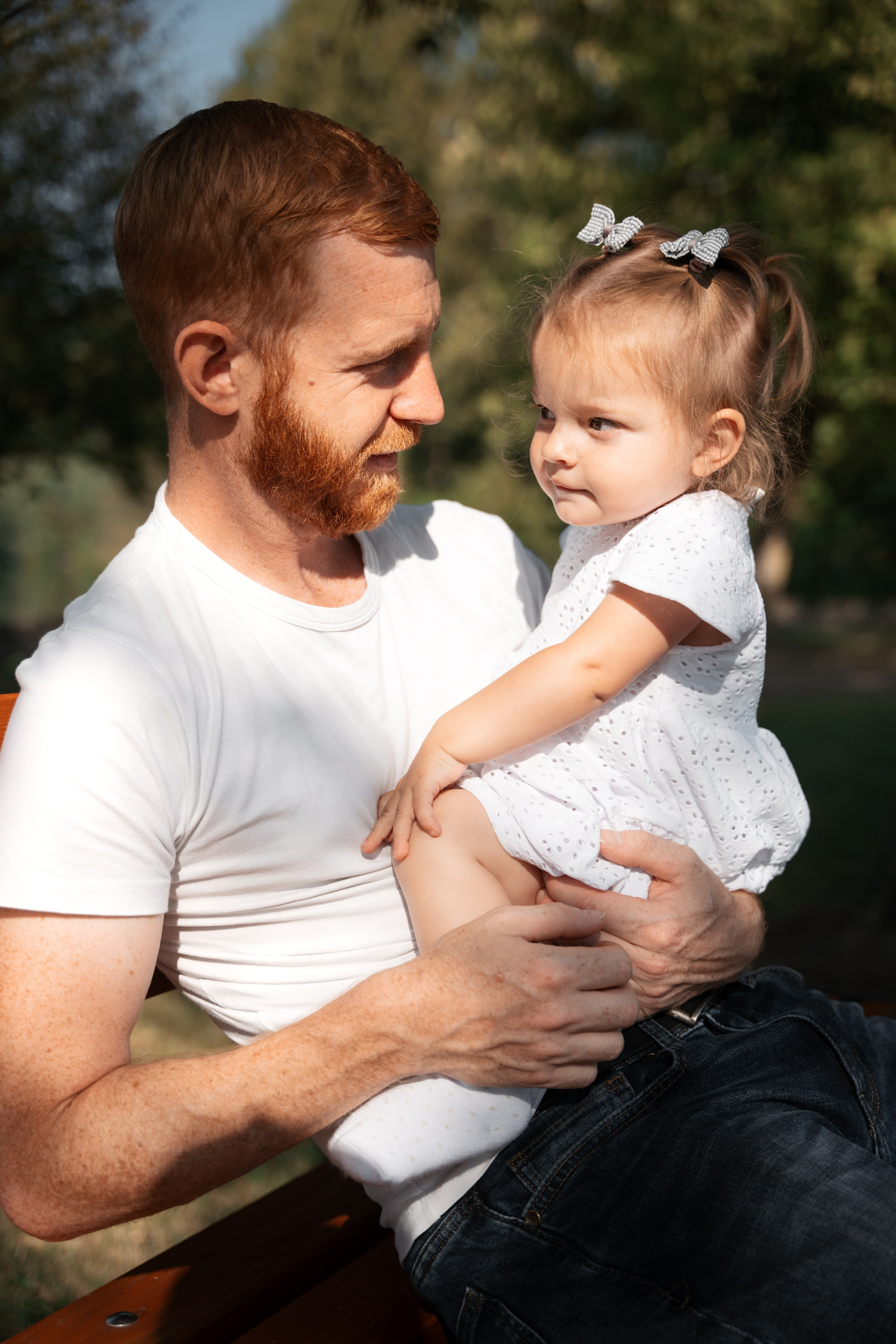 Family | Meer van Echternach. Elena Seewald