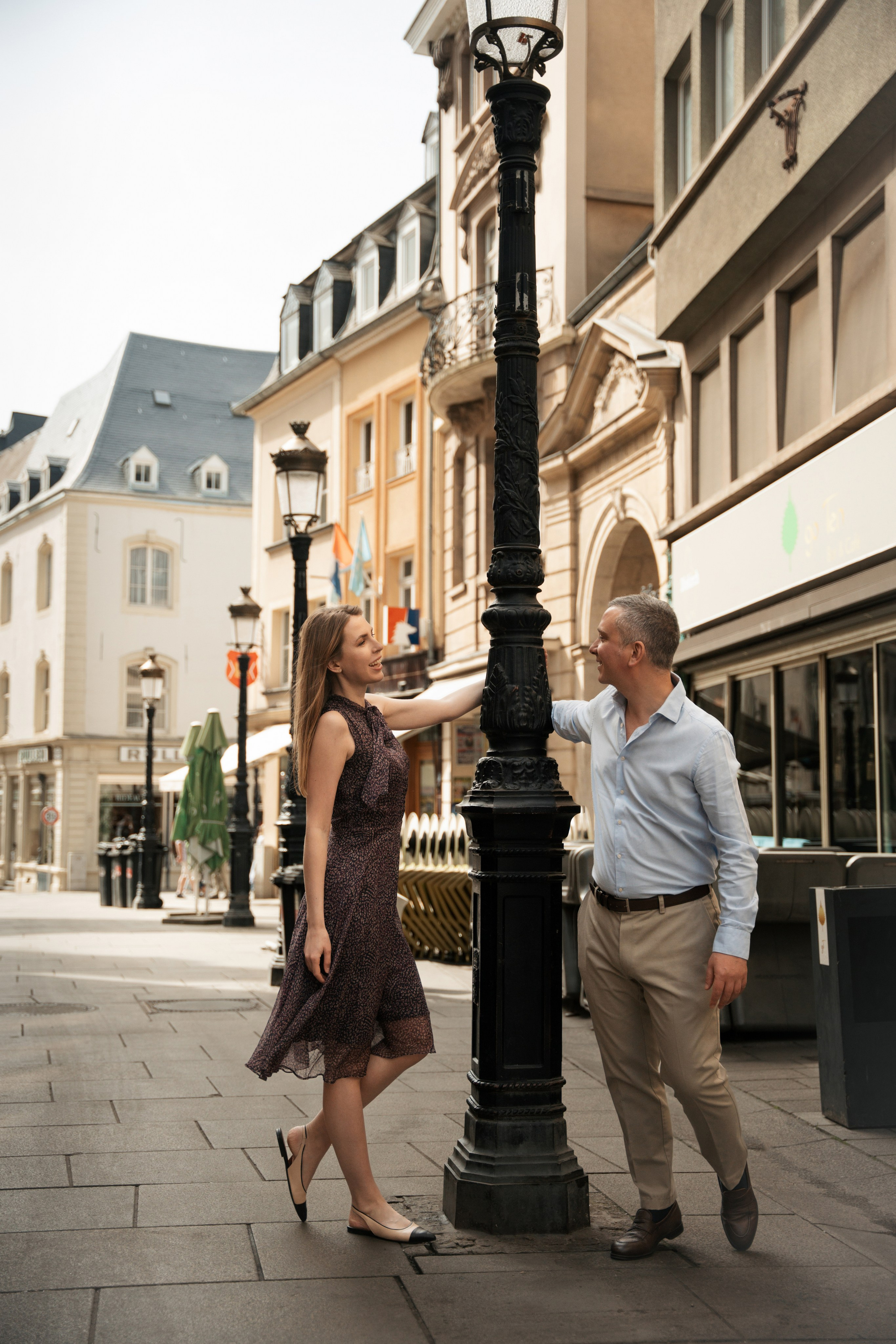 Nika | Couple Luxembourg. Elena Seewald