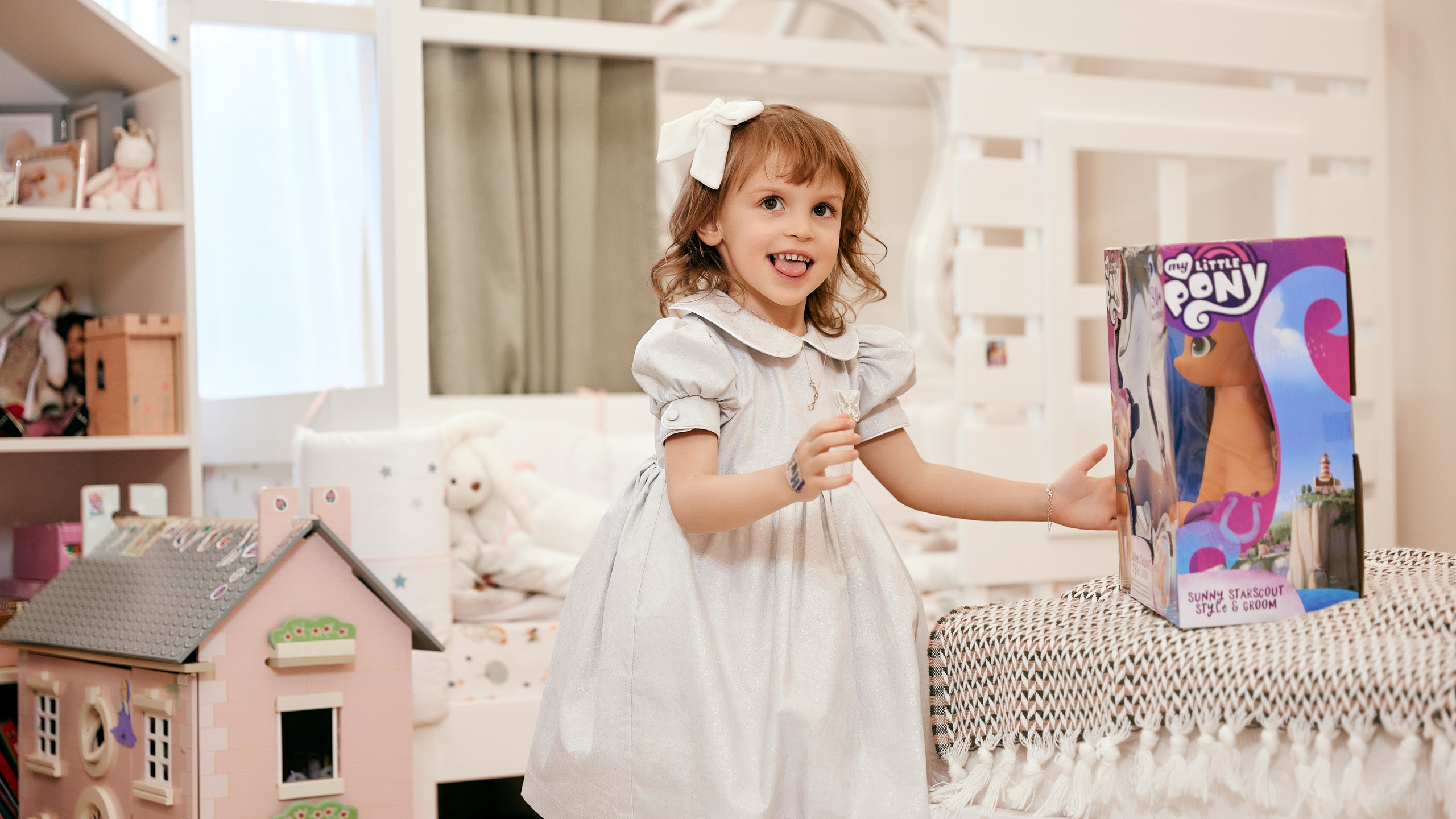 День рожденья Амелии. Валерия Вартанова. Фотограф