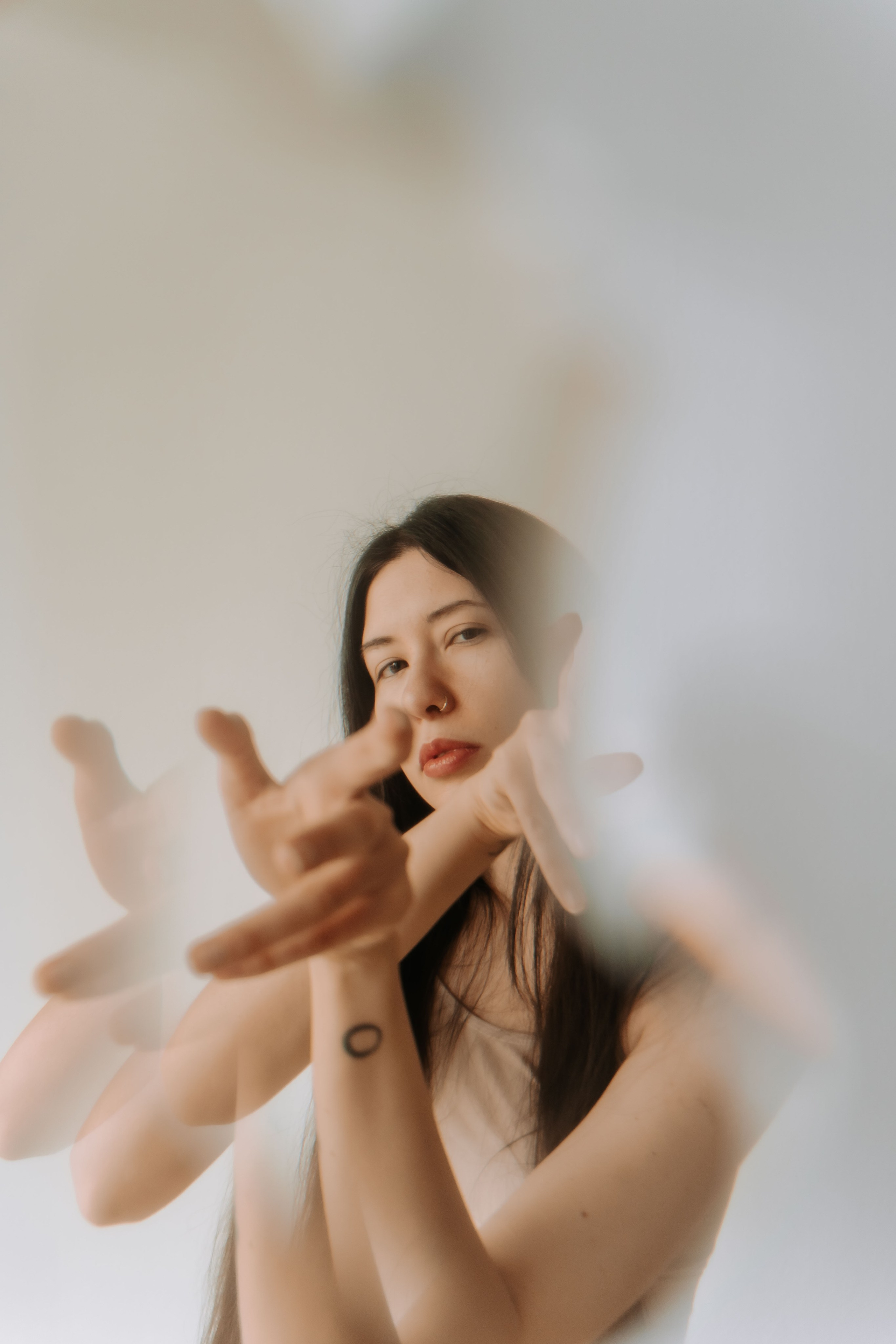 Alexandra. Портретный фотограф из Берлина Daria Doch