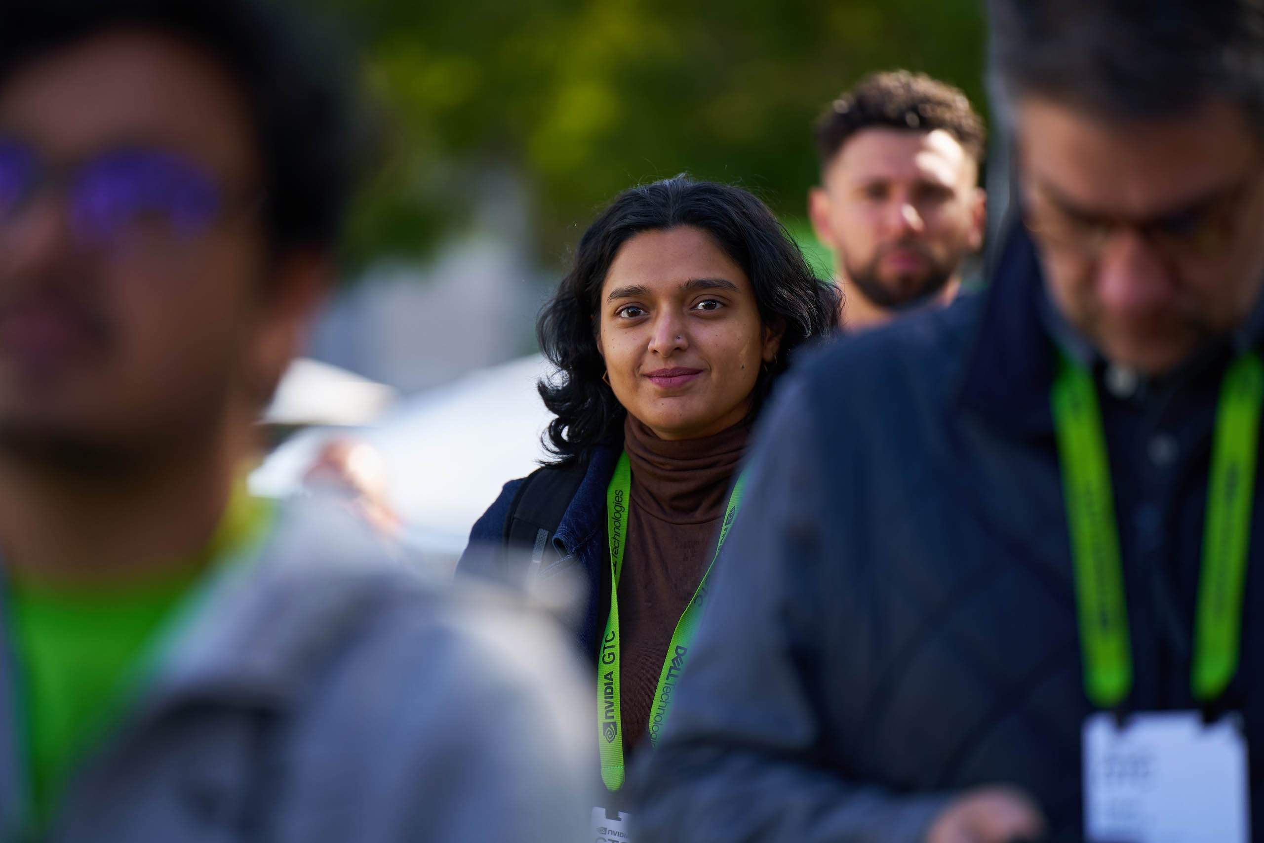 NVIDIA GTC Event Photography | Bay Area Life. Bay Area Life | Event, Wedding & Commercial Photography Agency