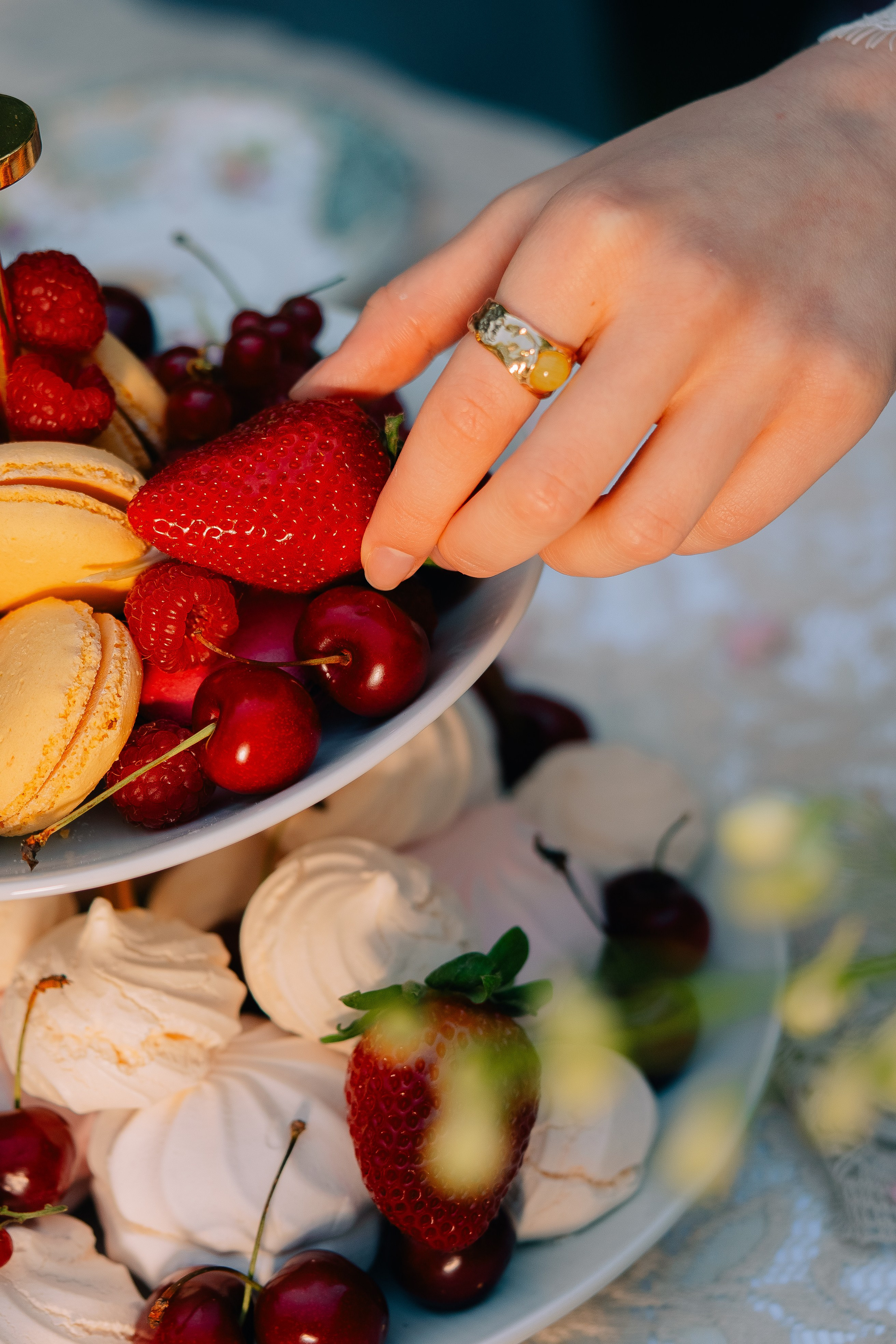 Garden Tea Party. Мария Шер. Профессиональный фотограф в городе Порту, Португалия