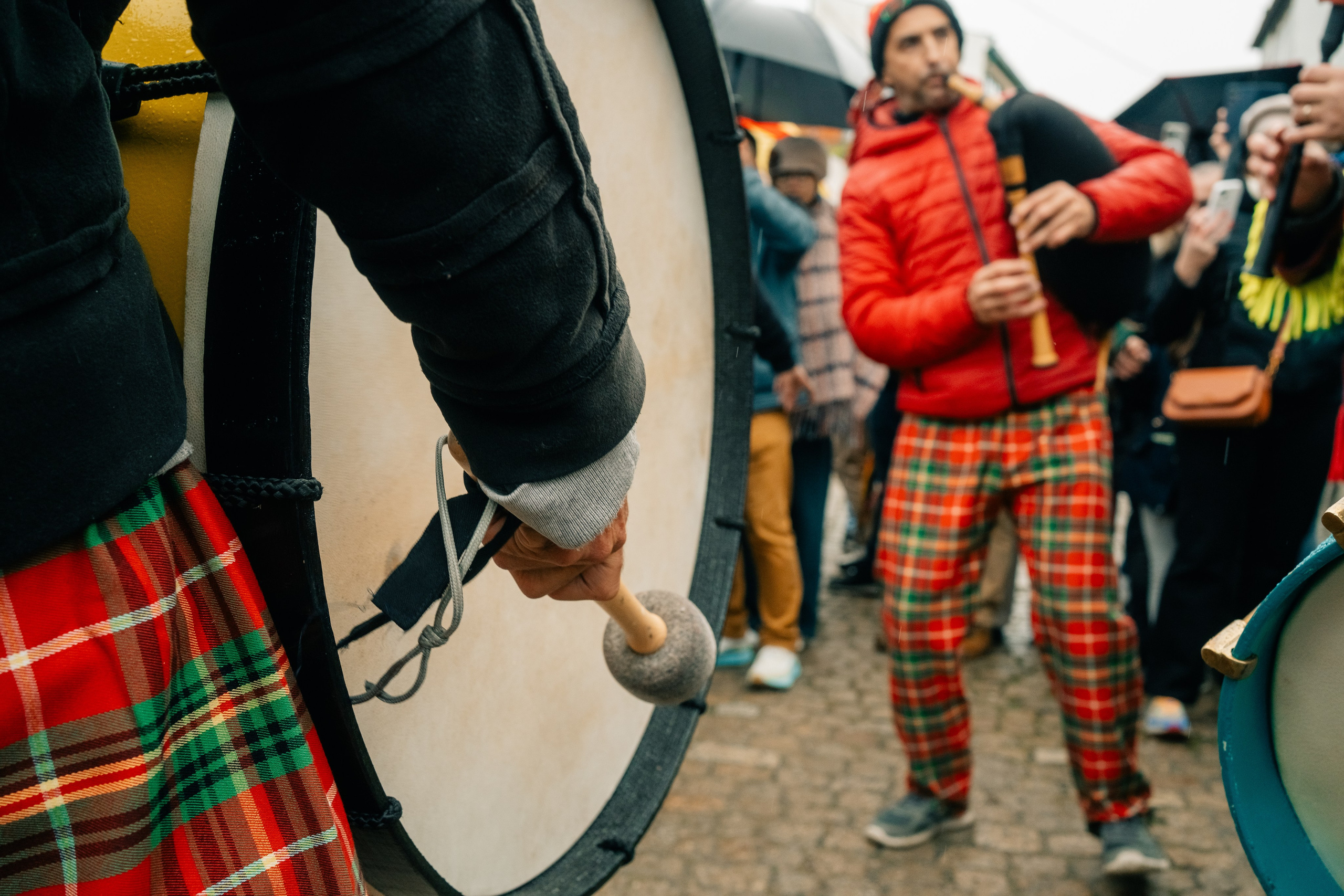 Podence Carnival. Maria Sher. Professional photographer from Porto, Portugal