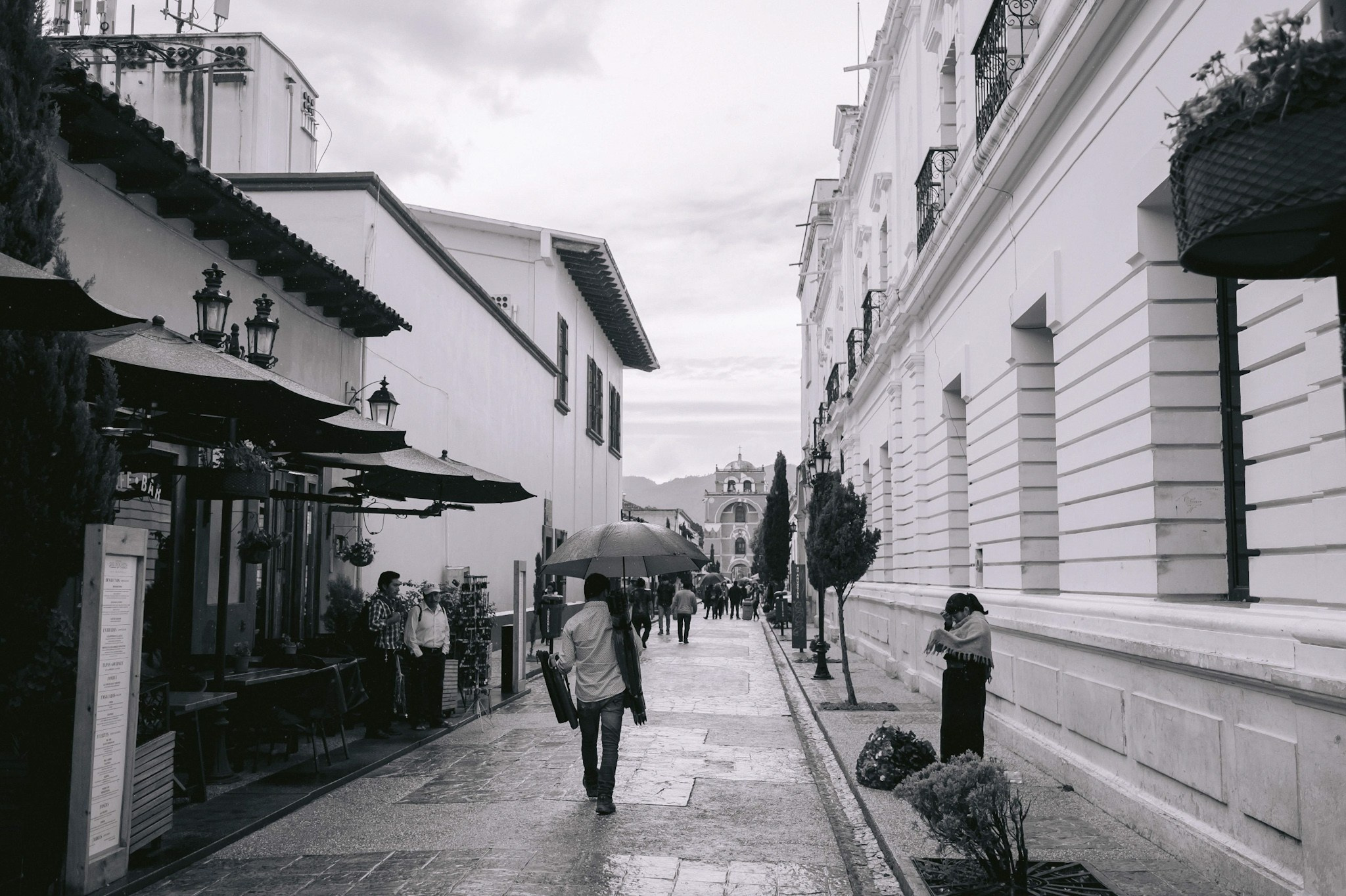 Centro Histórico de San Cris. Fotógrafo en Villahermosa | ERALPUCHE