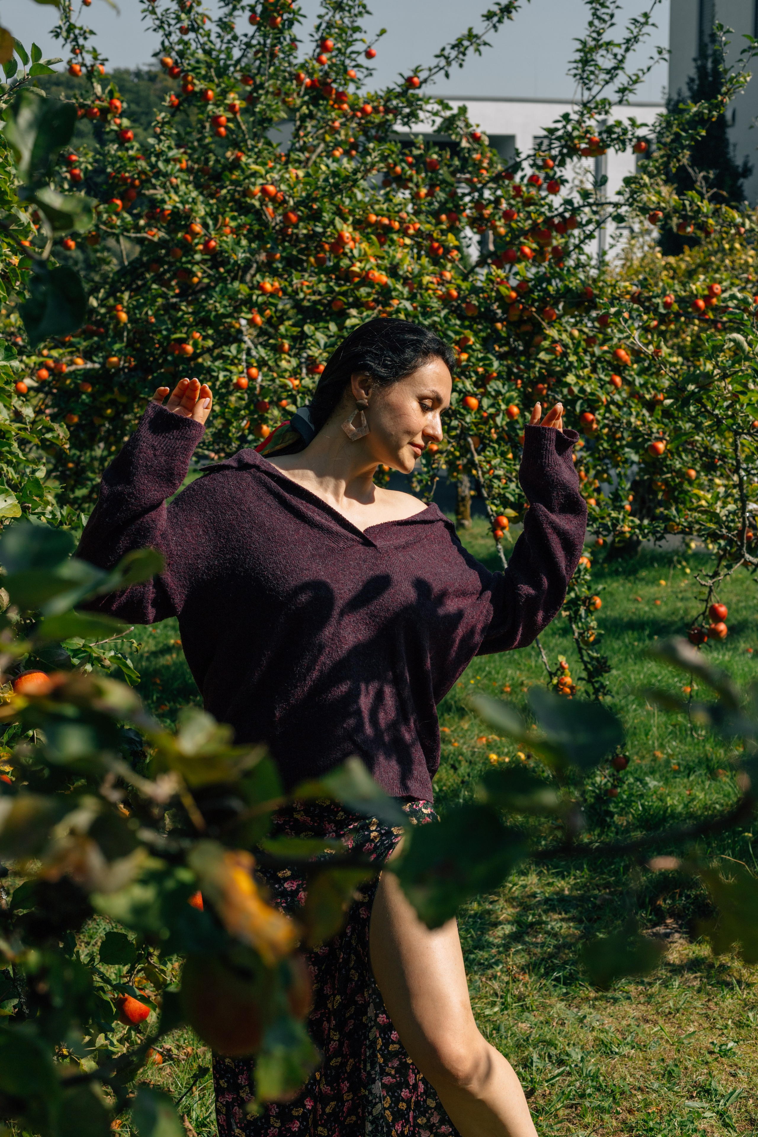 In Garten. PHOTOgrapher Germany MARBURG