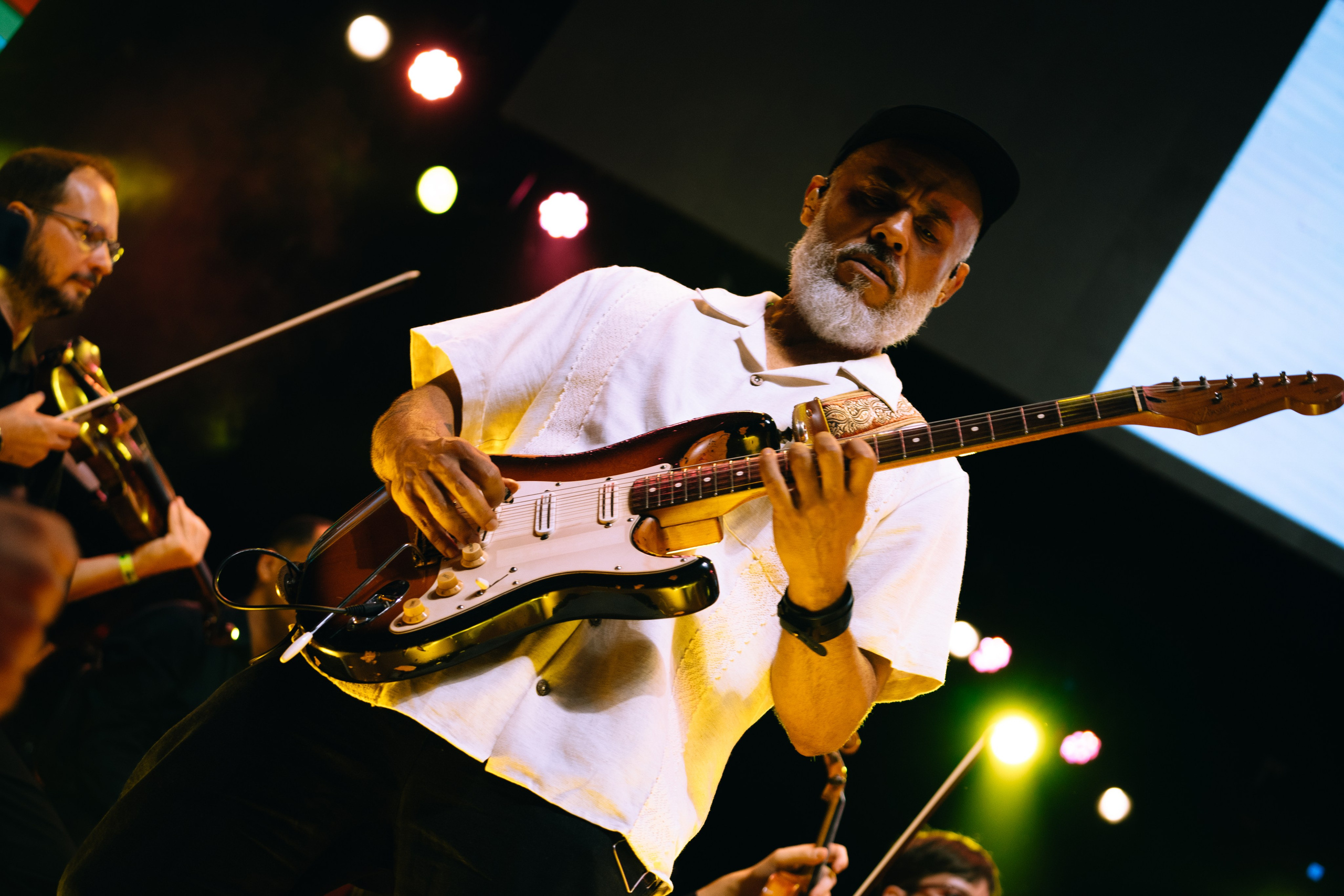 OBSA ft. BaianaSystem. Fotografo & Videomaker