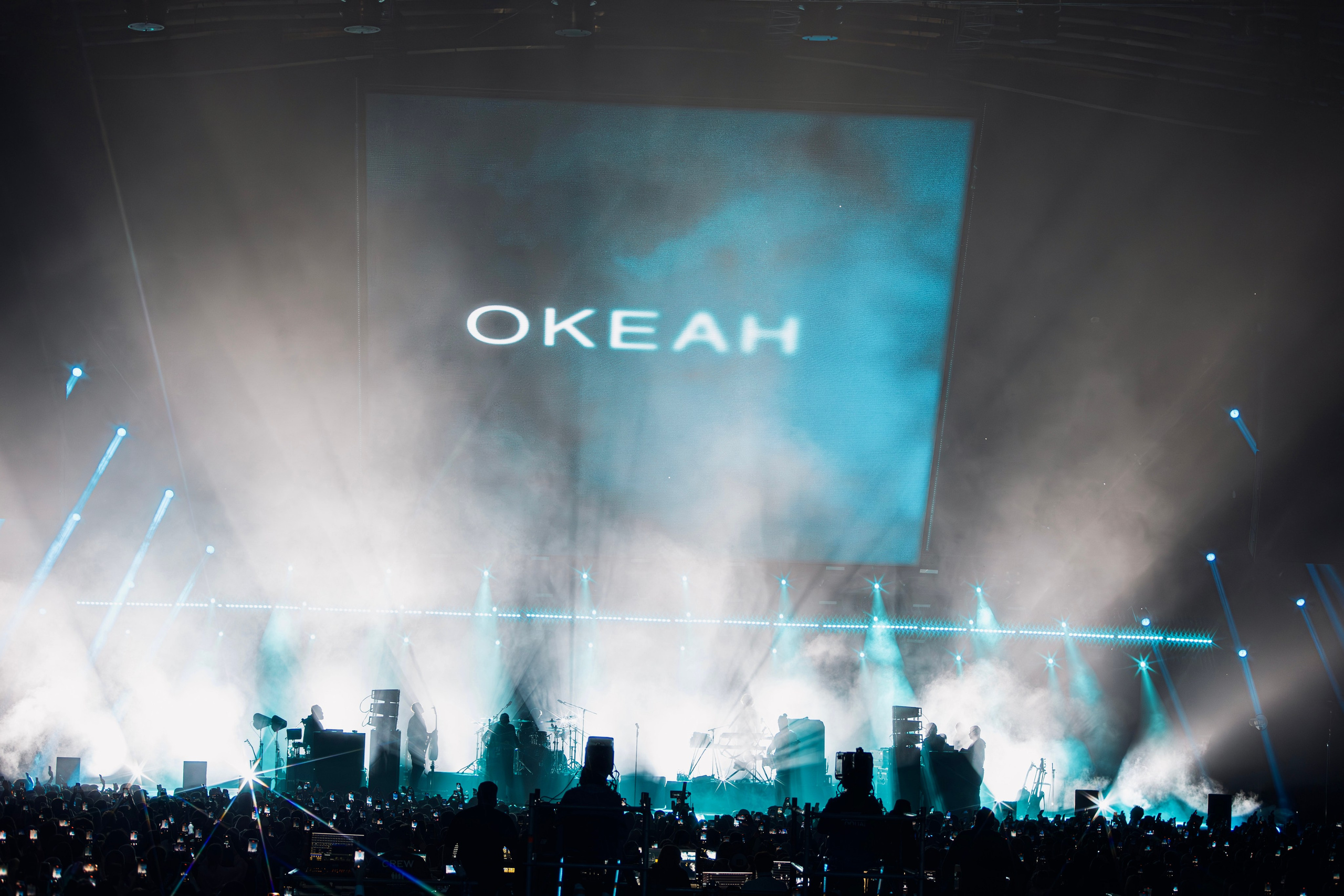 Океан Ельзи. Репортажний фотограф/анімаліст КИЇВ