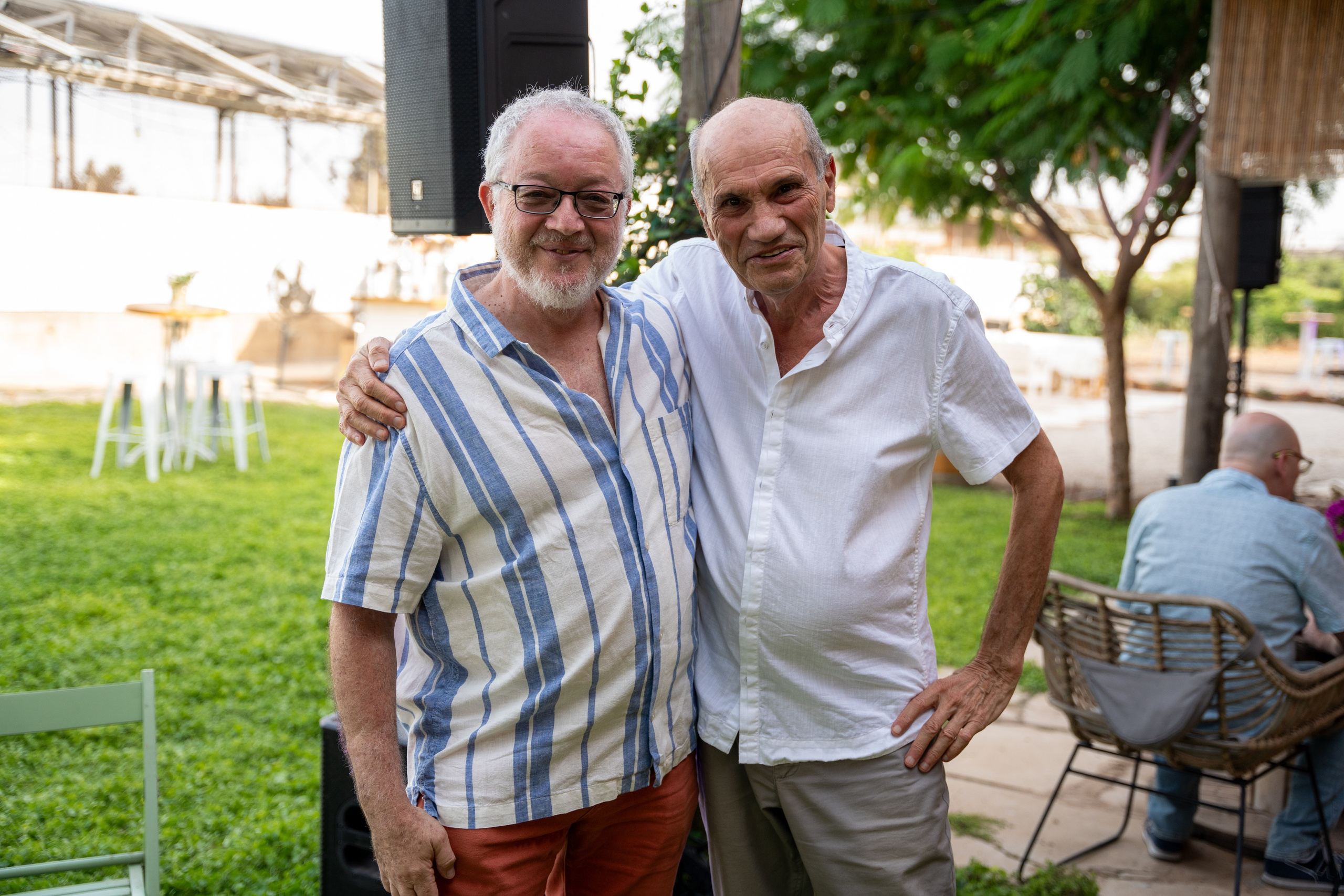 Gil & Shahak. Oleg Gurvich
