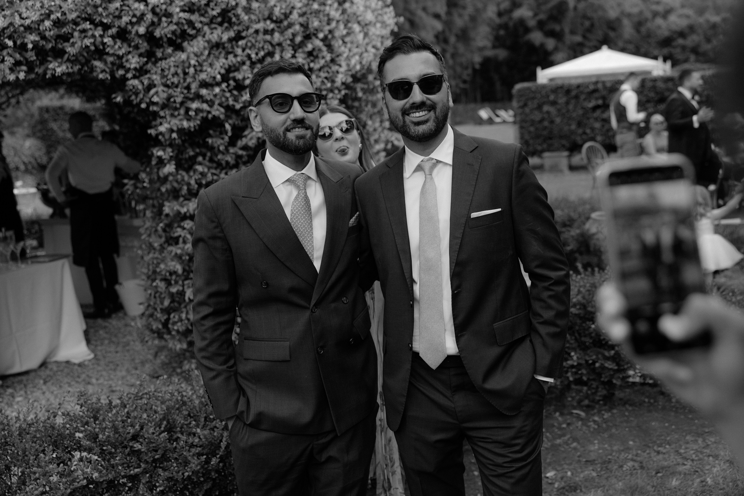 Melissa&Obaid. Wedding photographer Italy