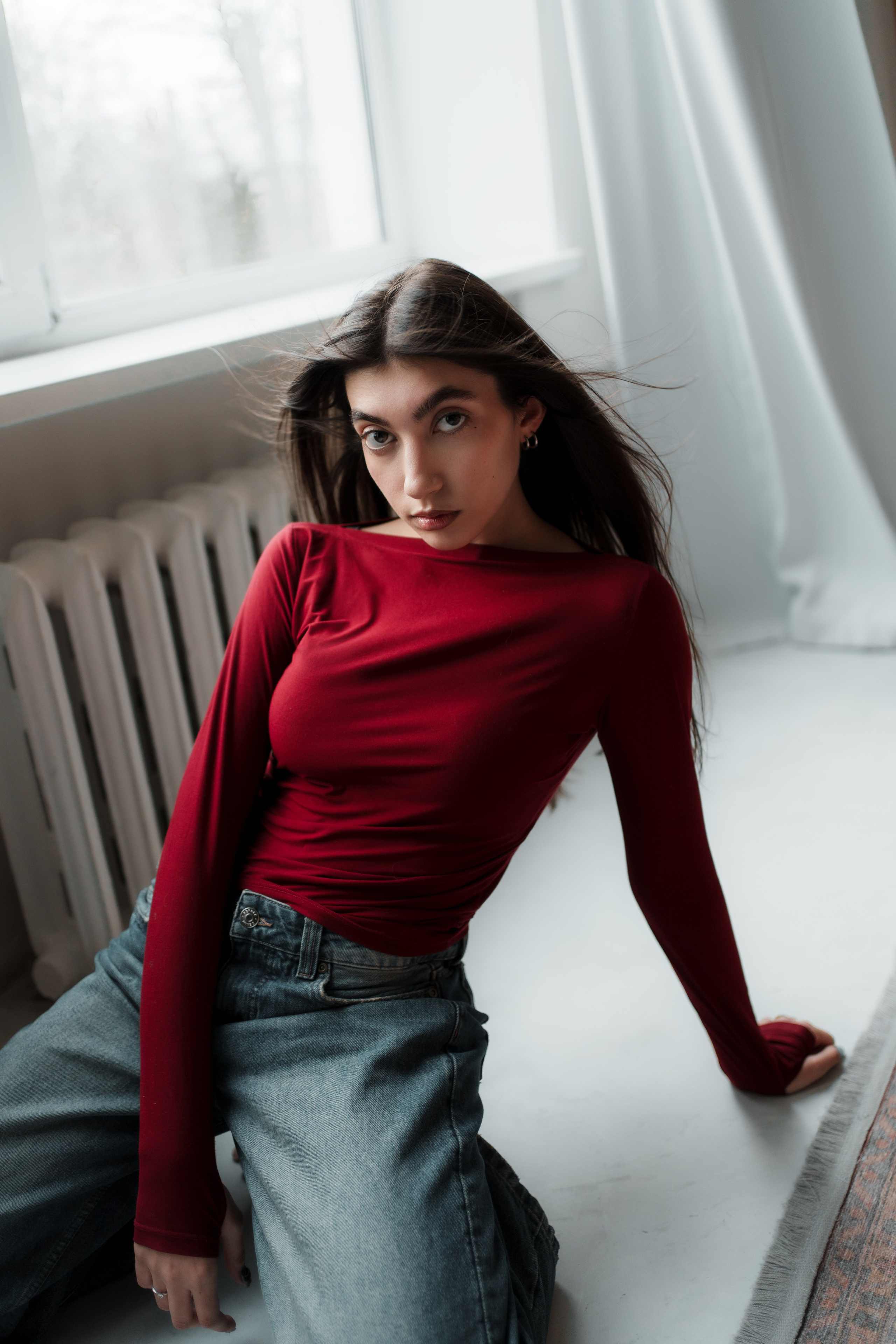 Mary. Alisha Geva женский портретный фотограф в Дубае