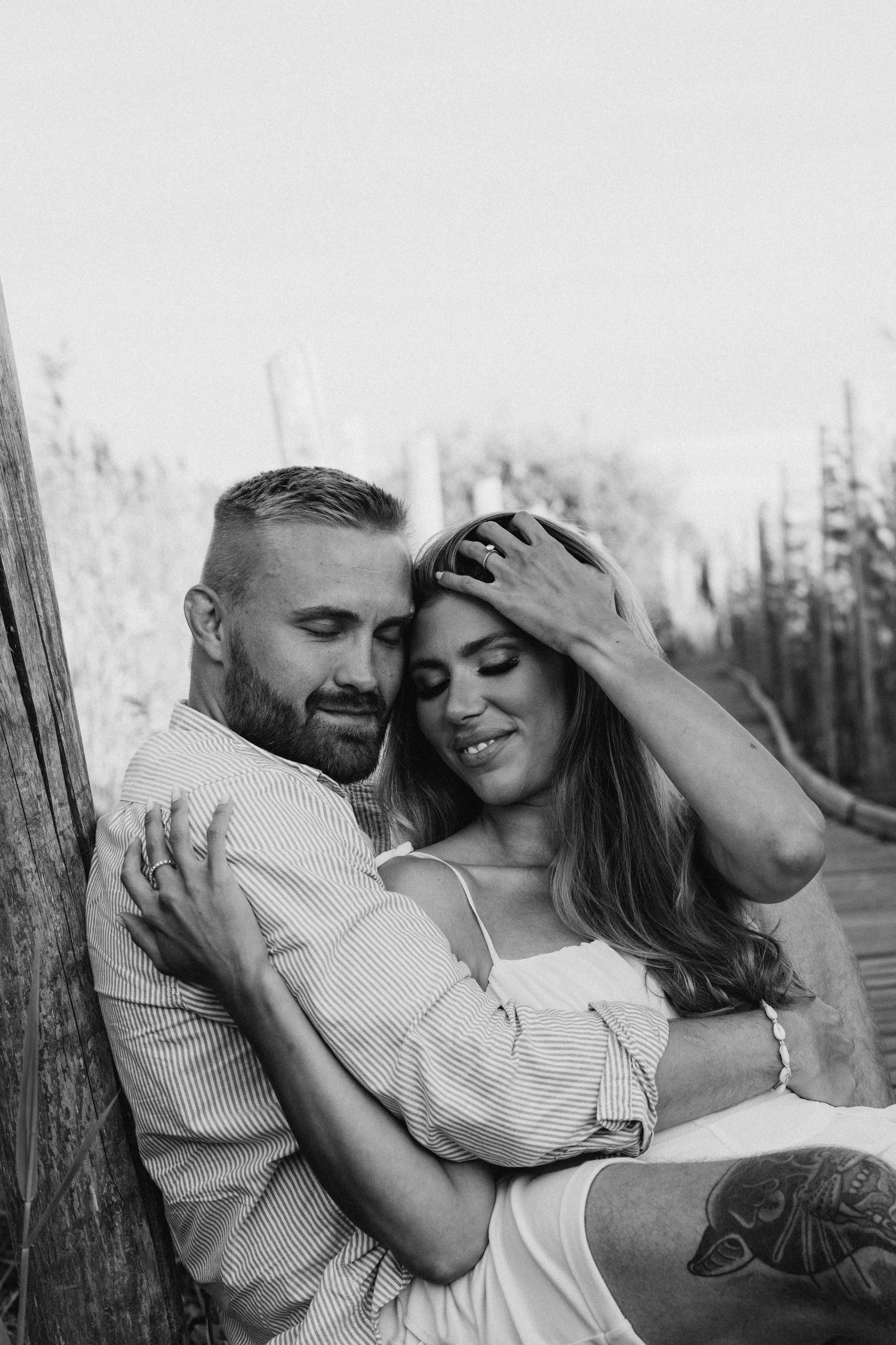 M&J. Wedding and potrait photographer in Helsinki Vickan O