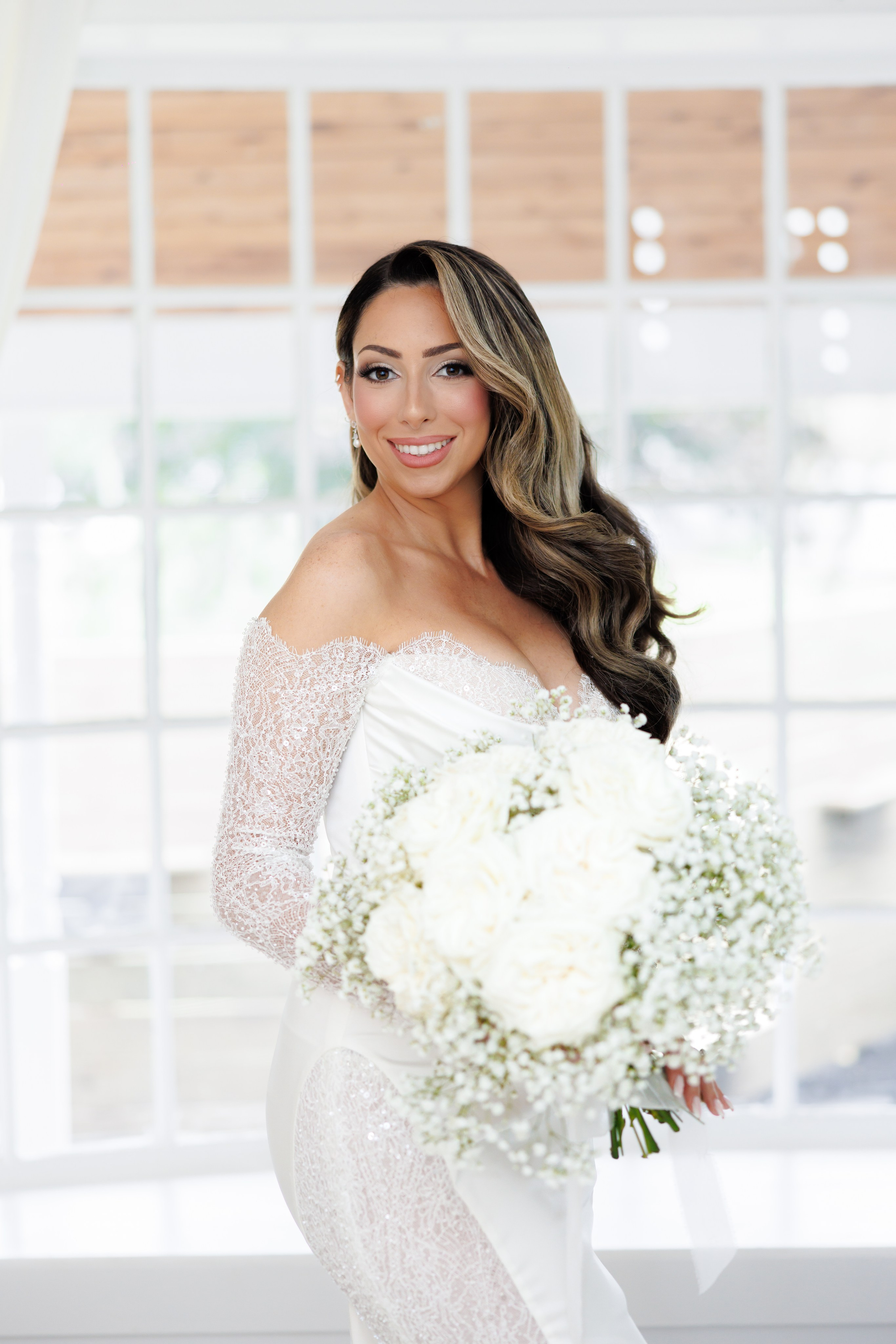 Ashley & Leshye, Falls Creek Farm Equestrian, NY. Wedding Photo & Video