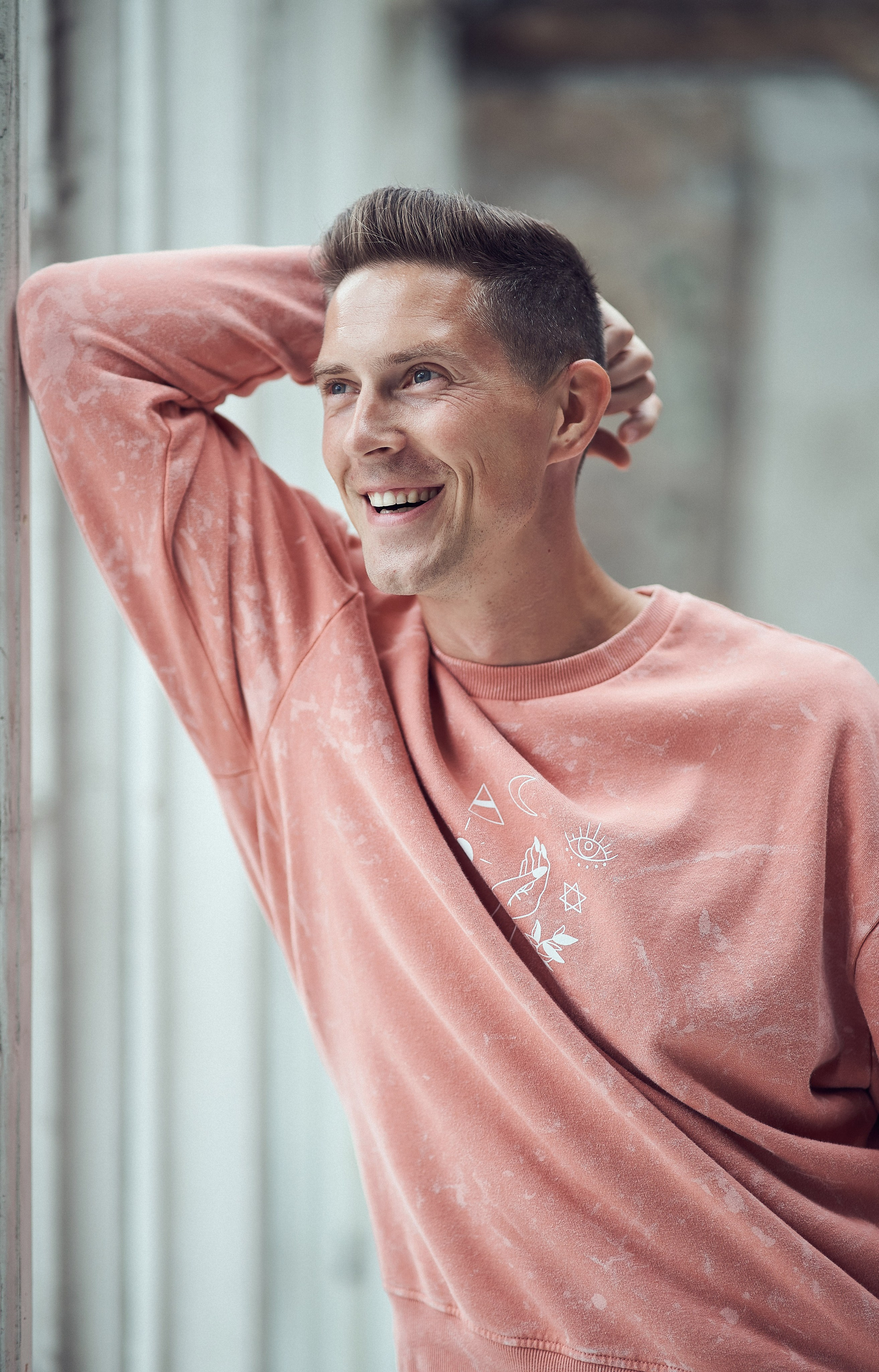 Personas. Andrey Osy Losevich — fotogrāfs Rīga