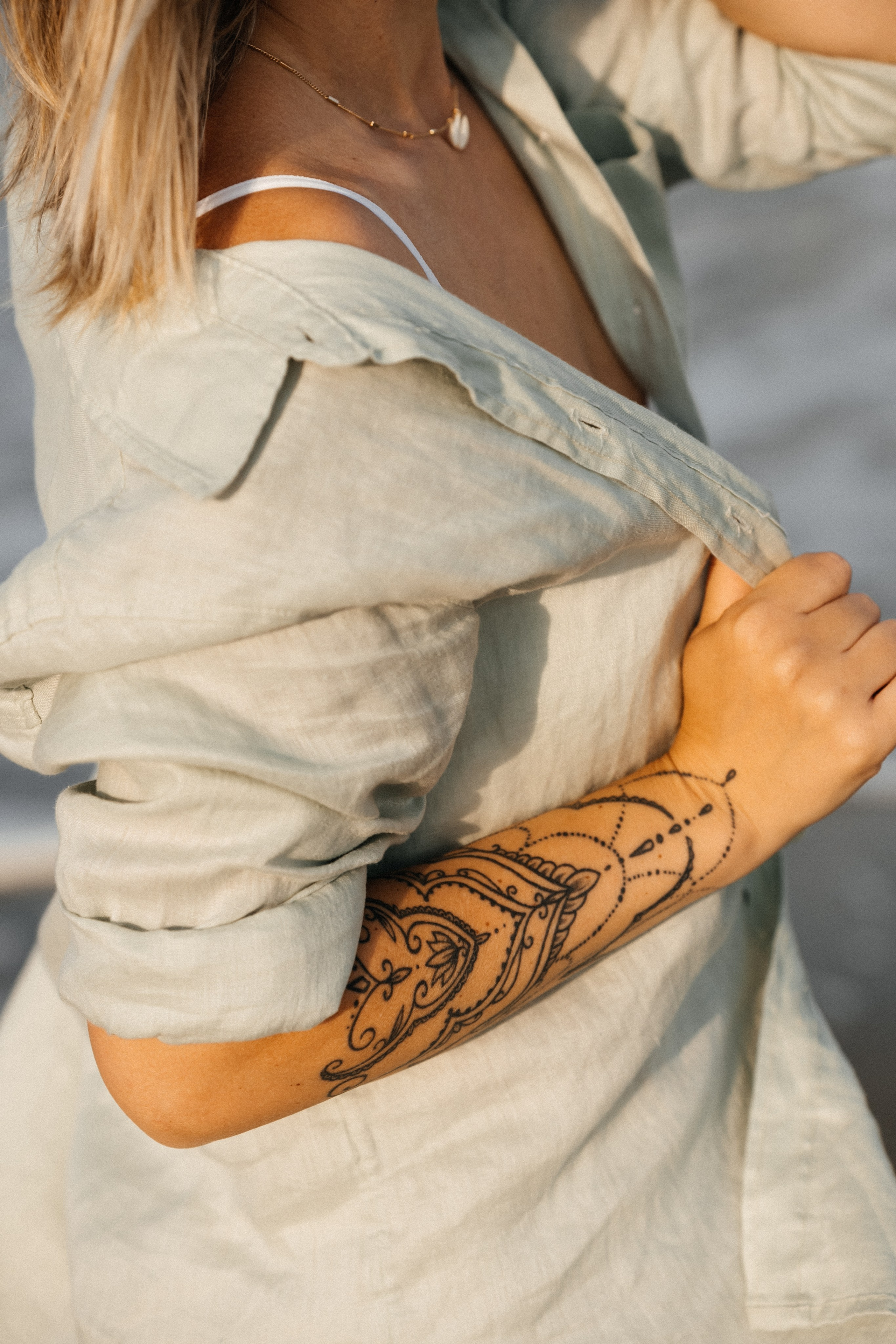 Aurora. Fotografa Rimini