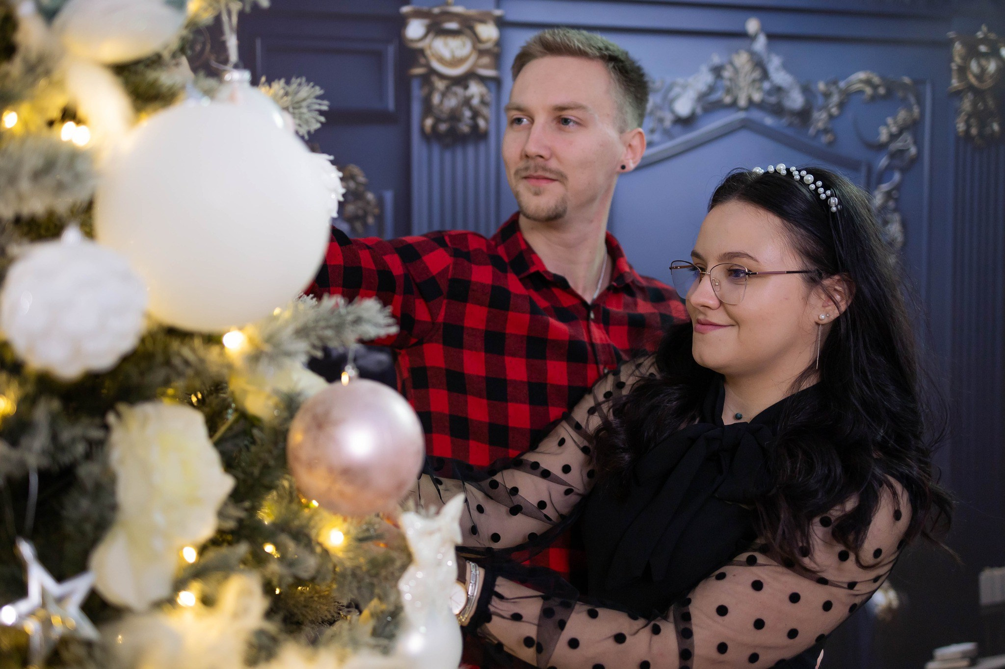 Ședință fotoCraciun Cristi și Cezara