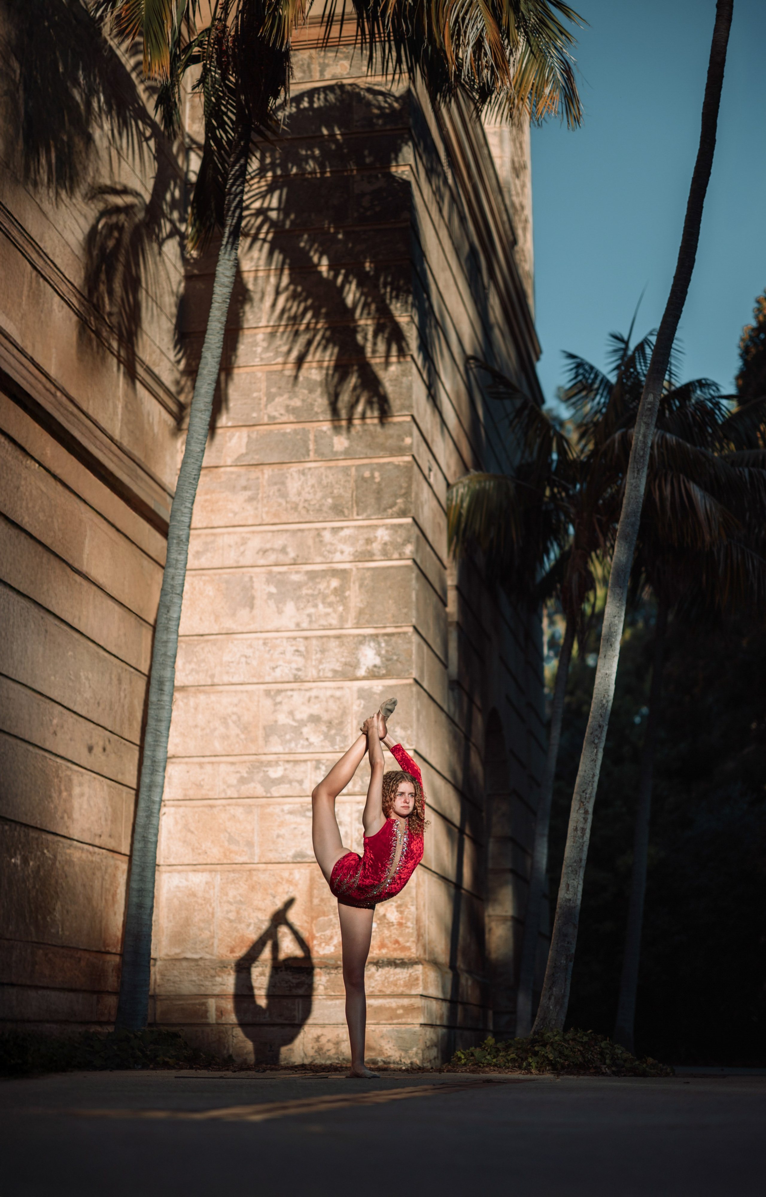 Carine at The University of Western Australia