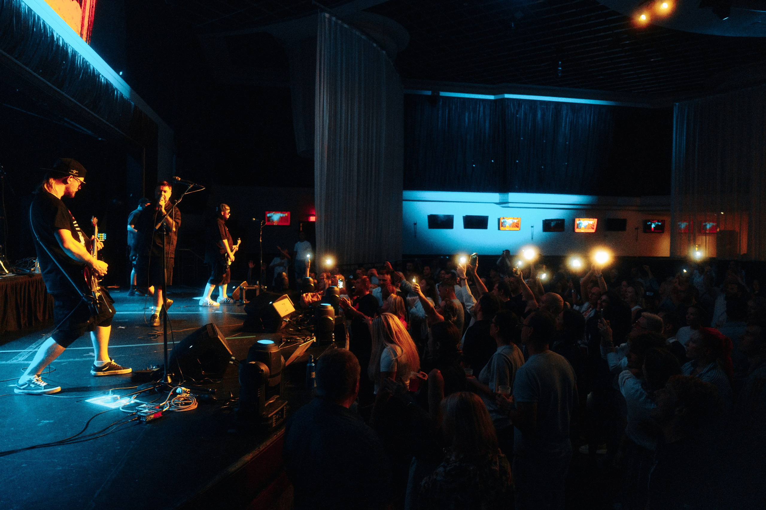 Фотограф концертов, Ляпис Трубецкой, концертные фото Майами, профессиональный фотограф