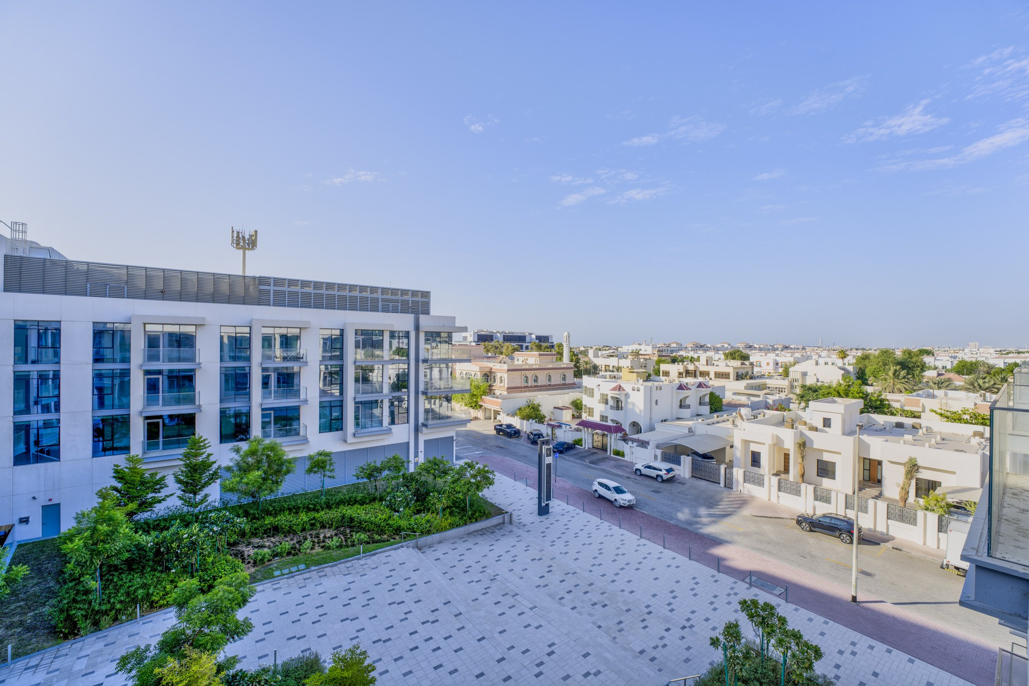 Canal Front Residences | One Bedroom. Zakhar Leshkov Photo