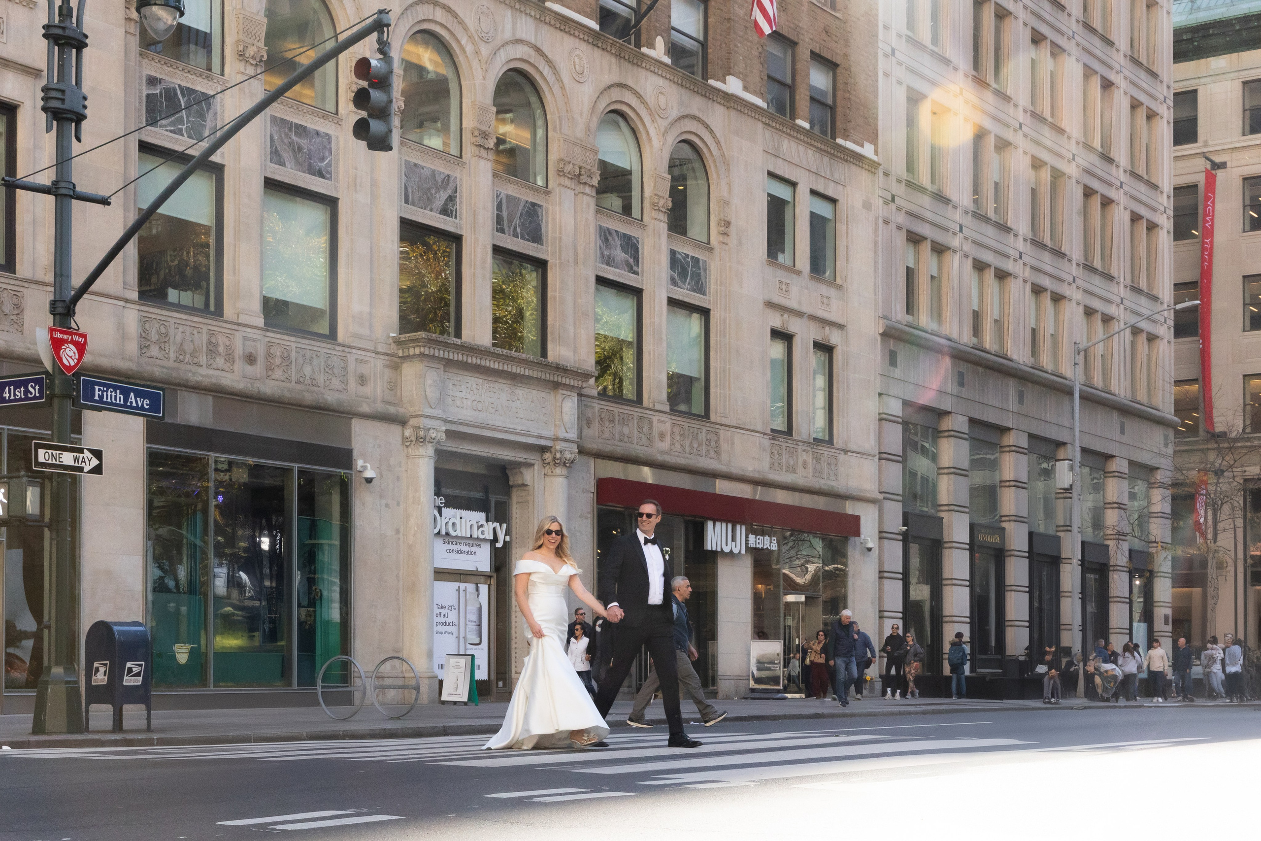 Arleta & Barry, The Skylark, NY. Wedding Photo & Video