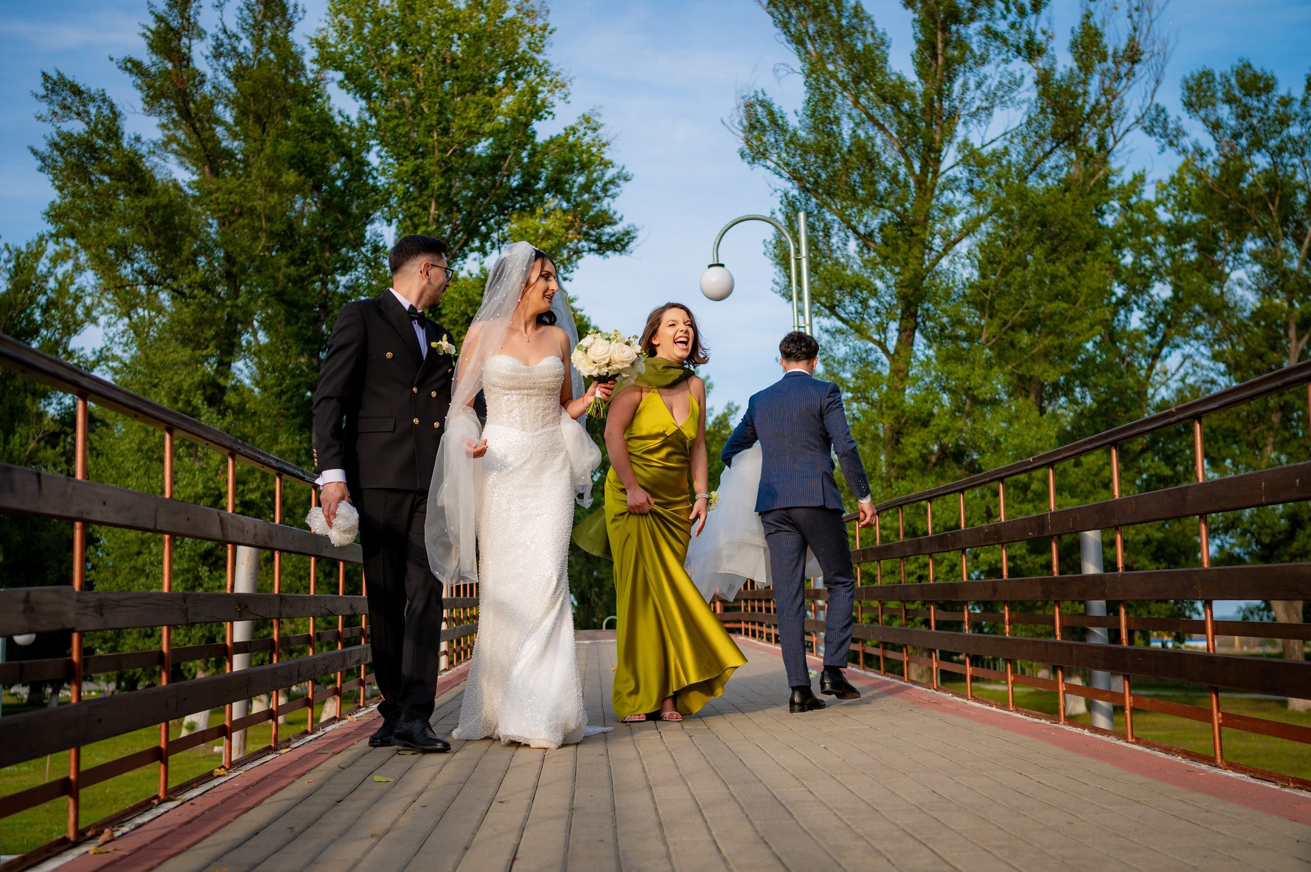 Denisa & Ciprian — Wedding Day. Mariusclaudiucojocaru.wfolio.pro