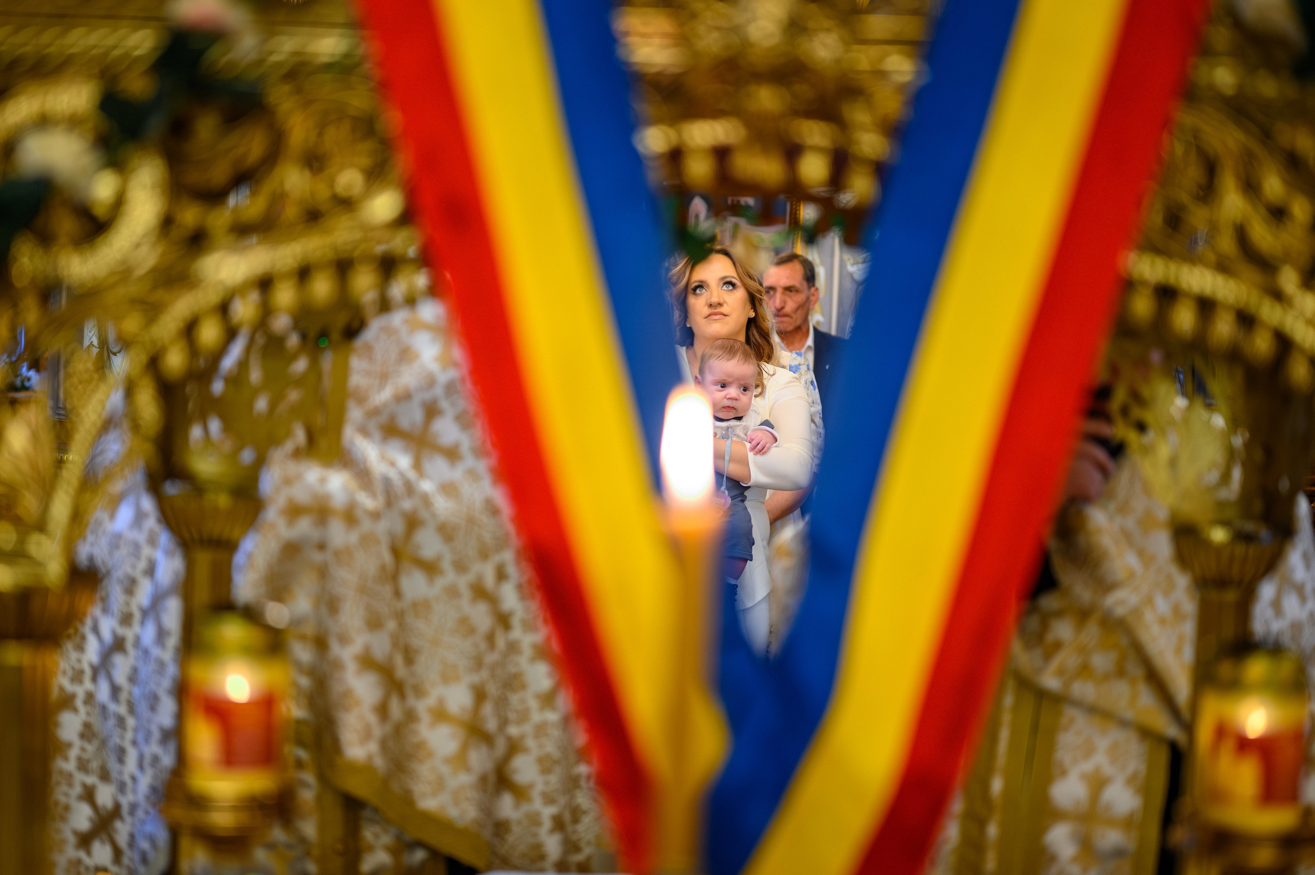 Botez Vladimir Nicolas. Cătălin Lazăr Photography — Fotografie de nuntă și evenimente premium în România și Europa