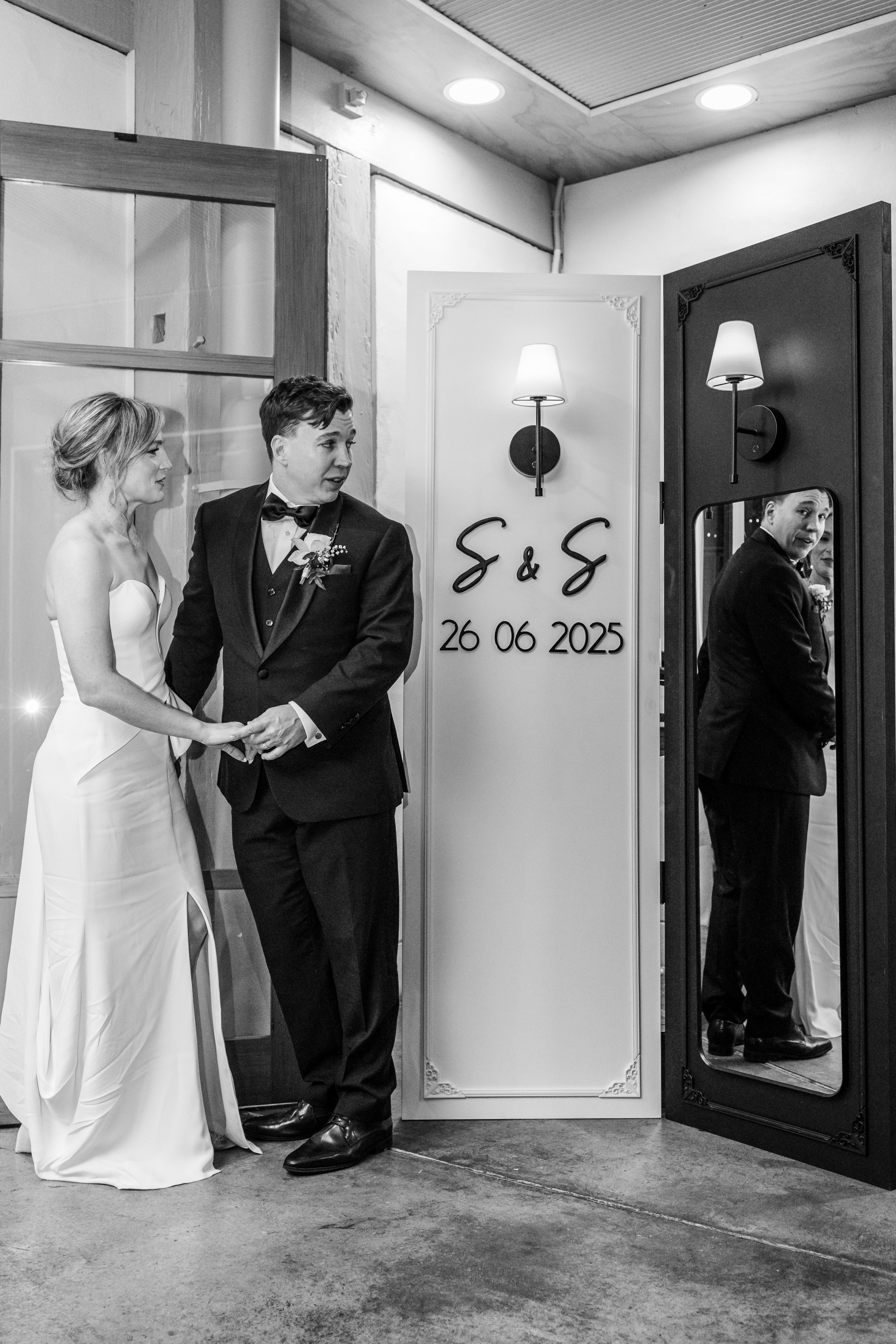 Steph + Steph. True Story Photography