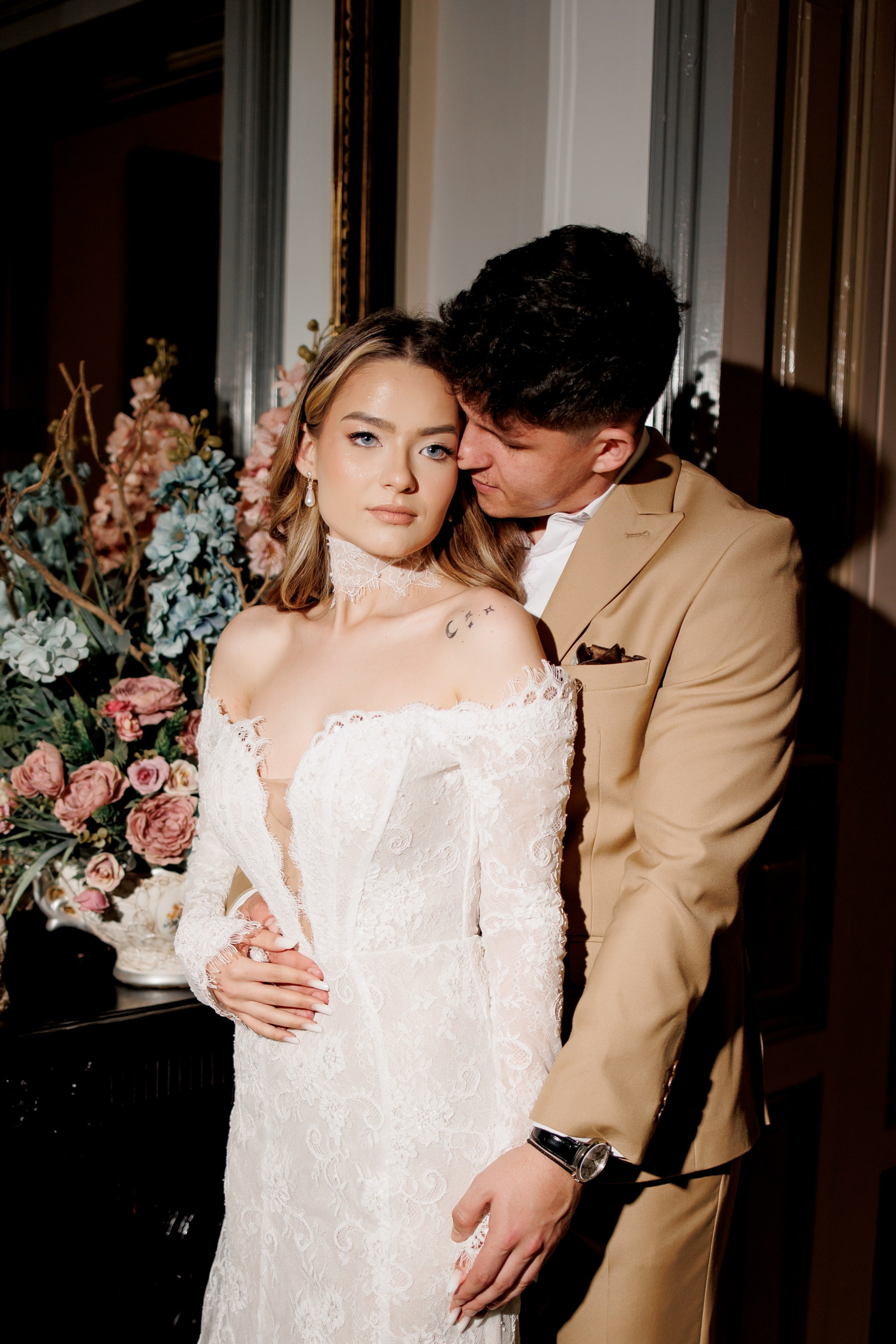 Style Shoot 2025. Wedding Photographer, based in Iasi, Romania, but will travel all over the globe to make sure you look amazing in all your wedding photos