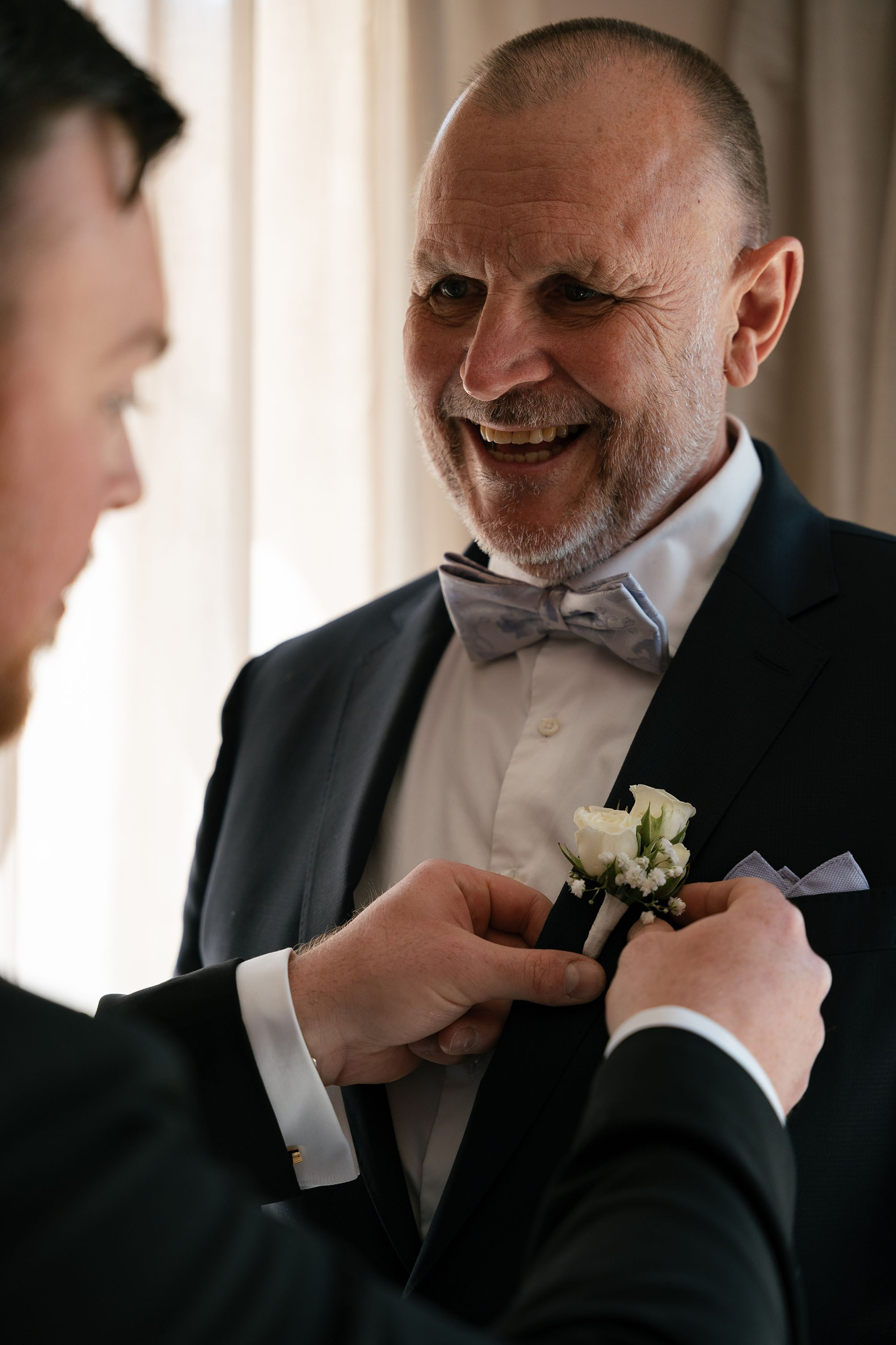 Kristina and Victor. Destination Wedding Photographers based in Spain