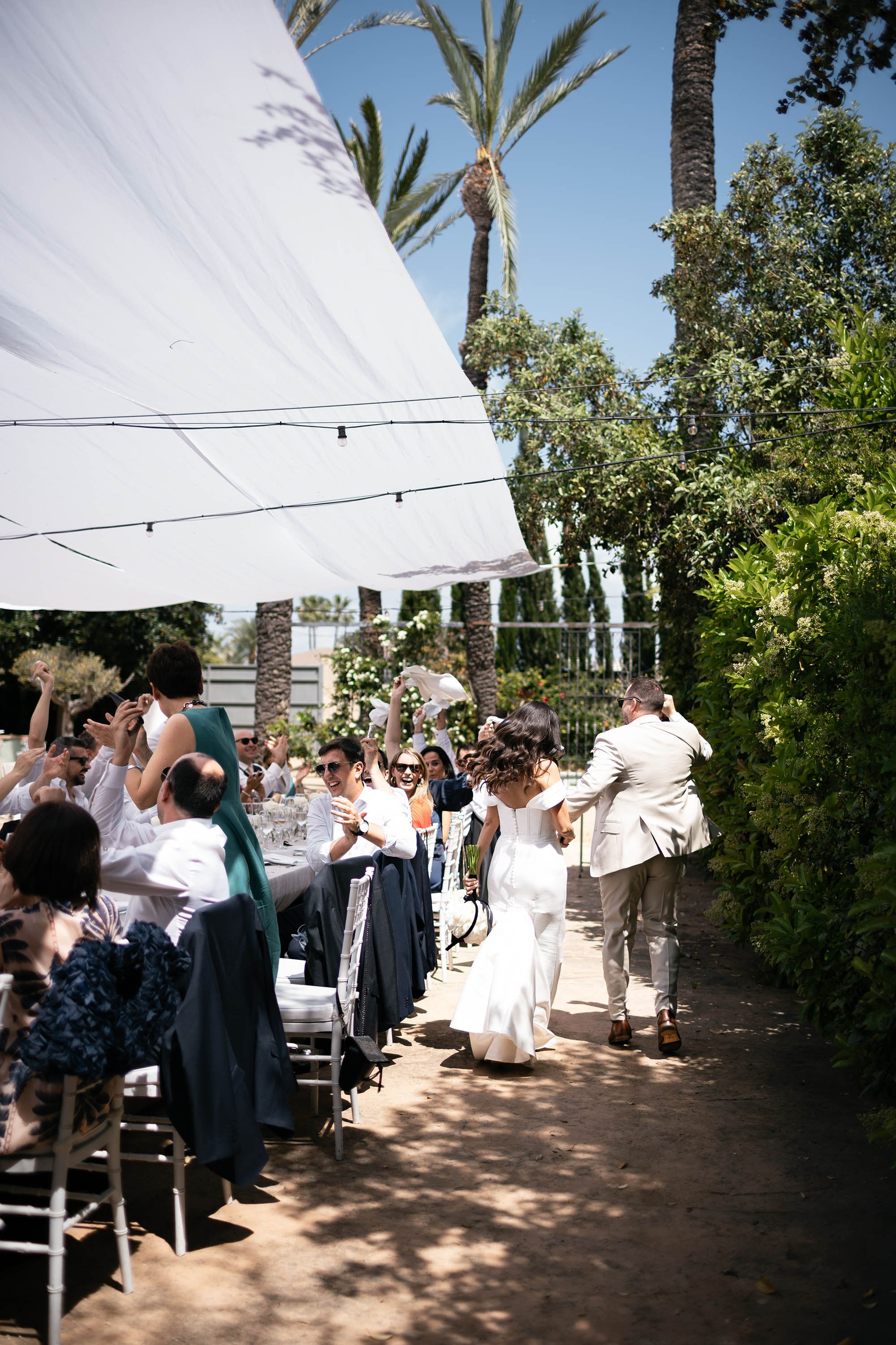 Johanna and Francesco. Destination Wedding Photographers based in Spain