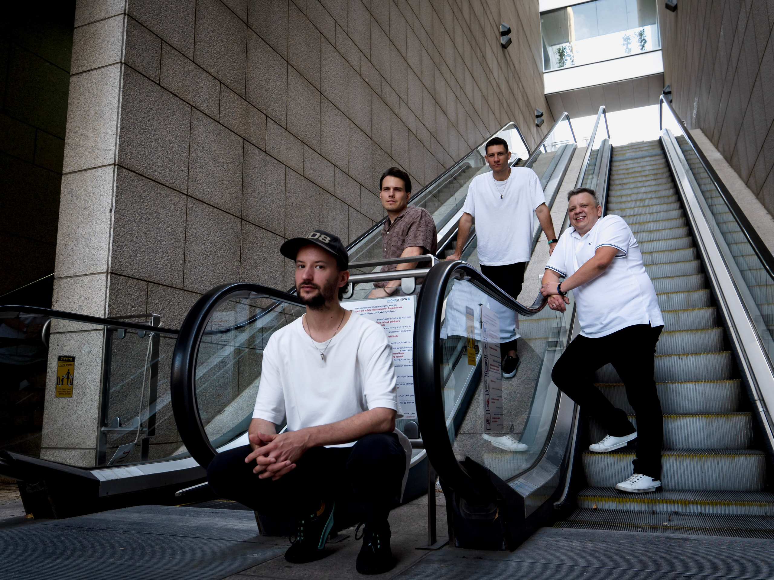 Fainitsky Band. Art and outdoor photography