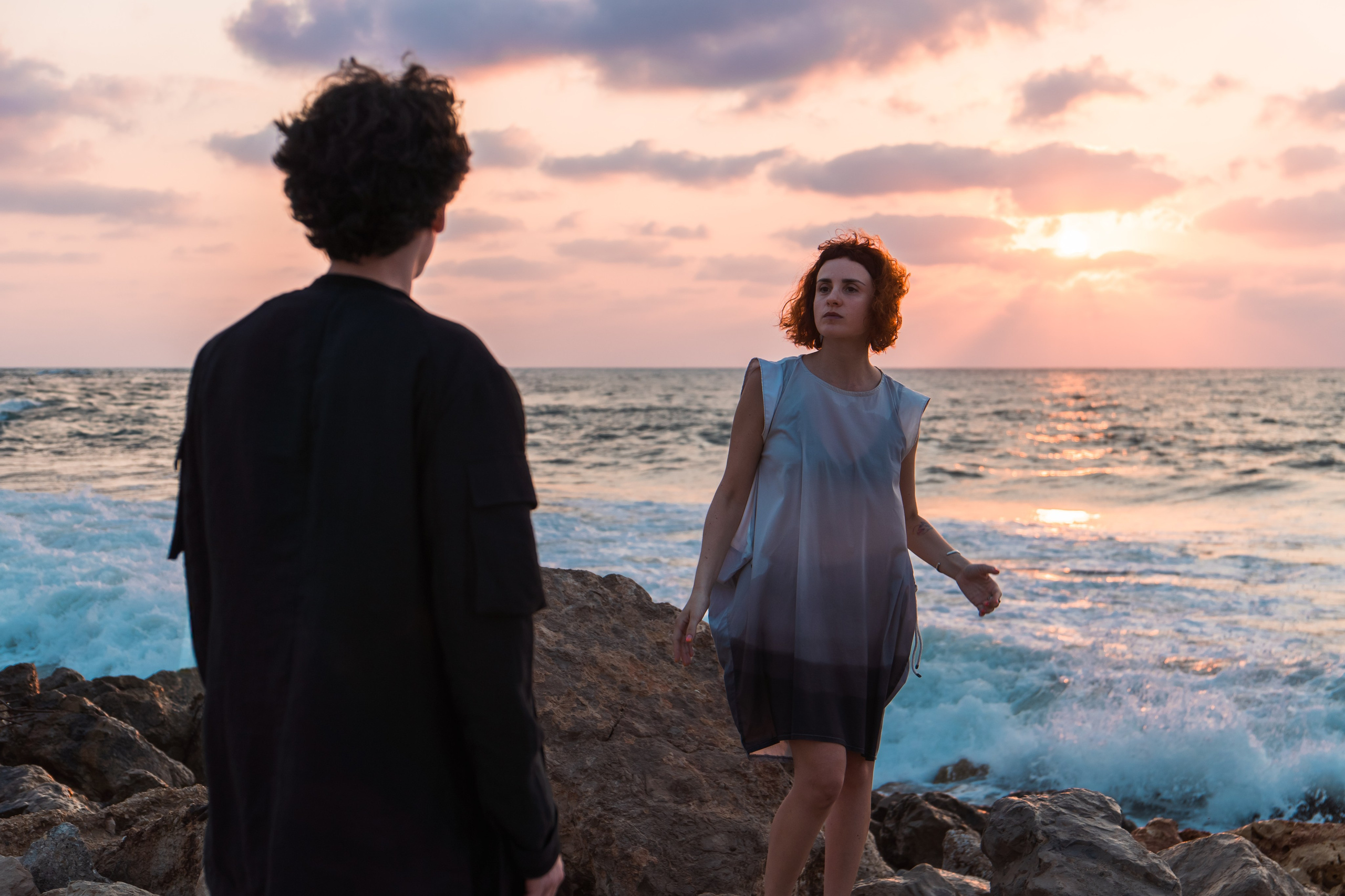 Sasha & Masha. Art and outdoor photography