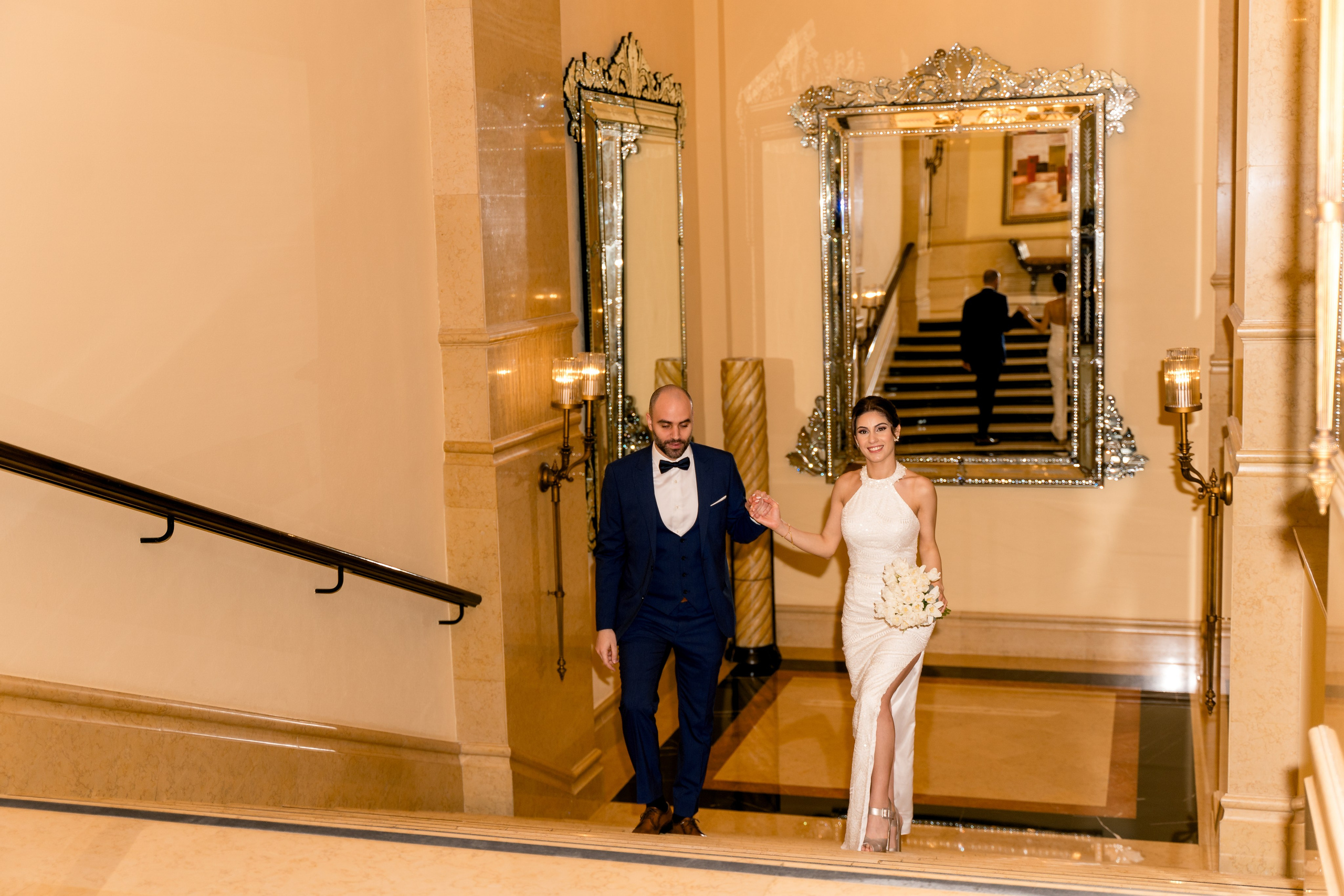 Предсвадебная фотосессия. Фотограф в Абу Даби Марина