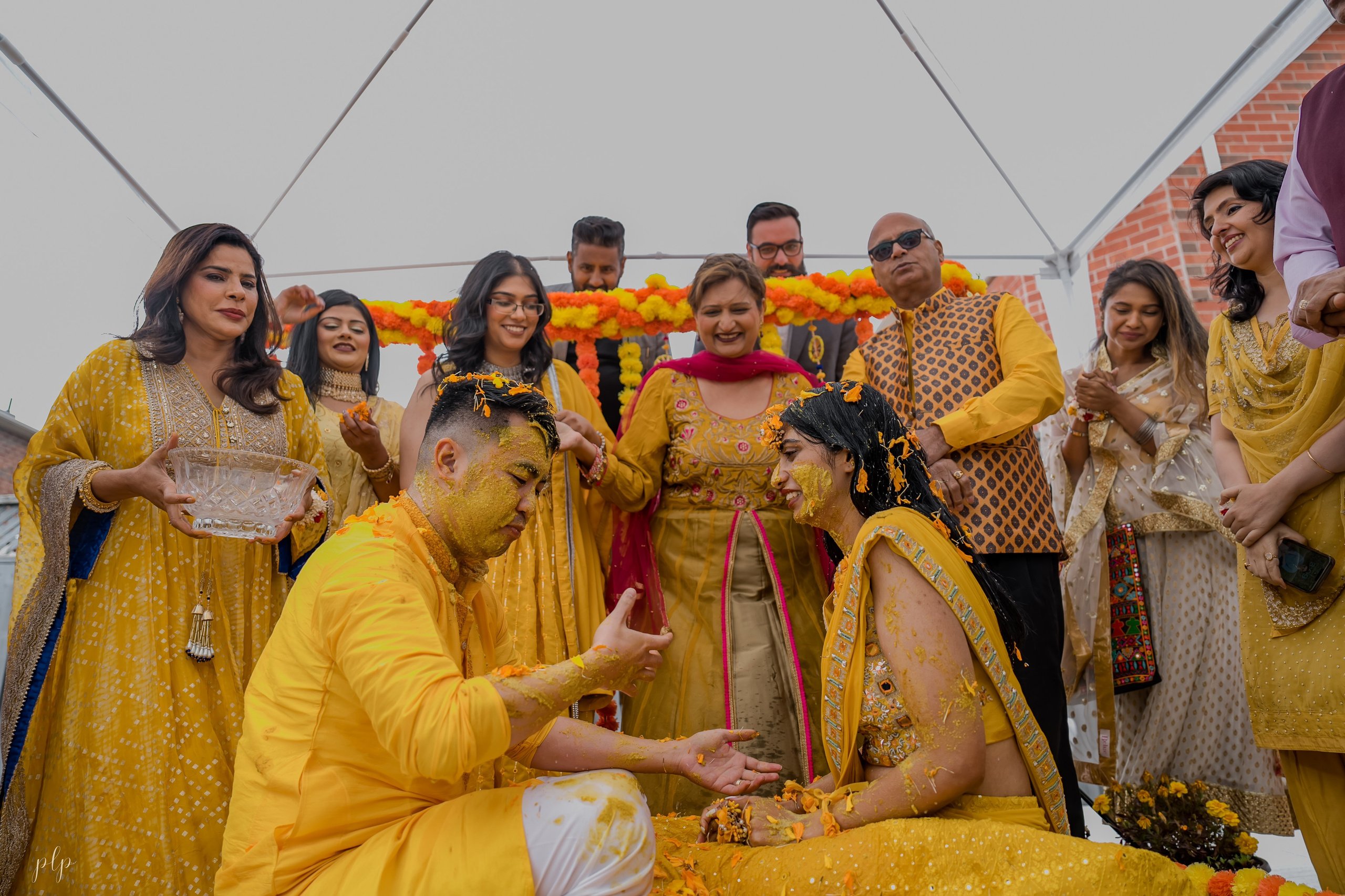 Kashish & Andrew. Wedding Photographers and Filmmakers