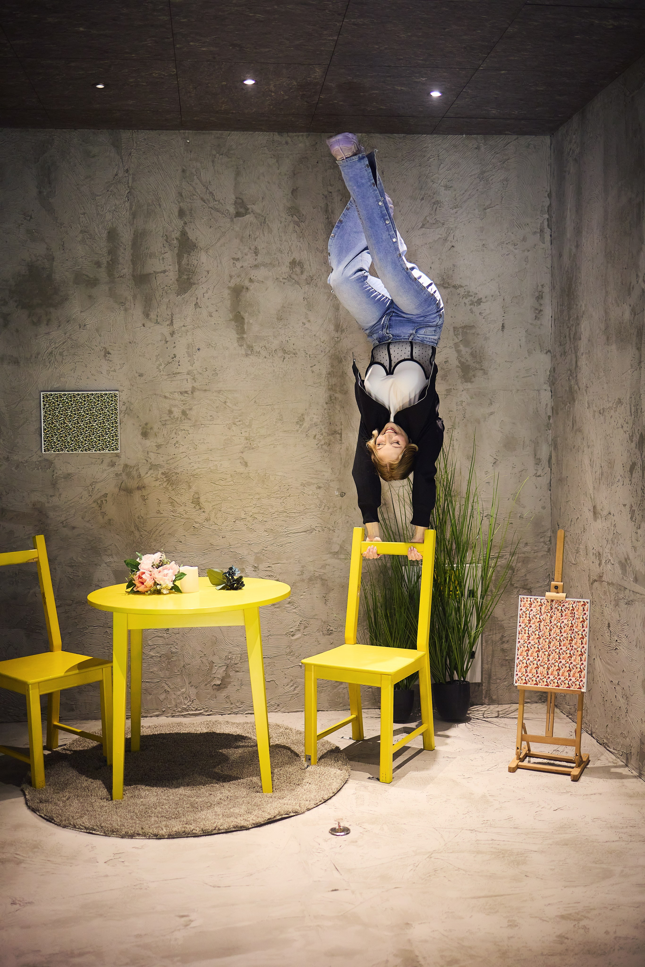 Sesiune foto portret — Diana (2). Pagina principală