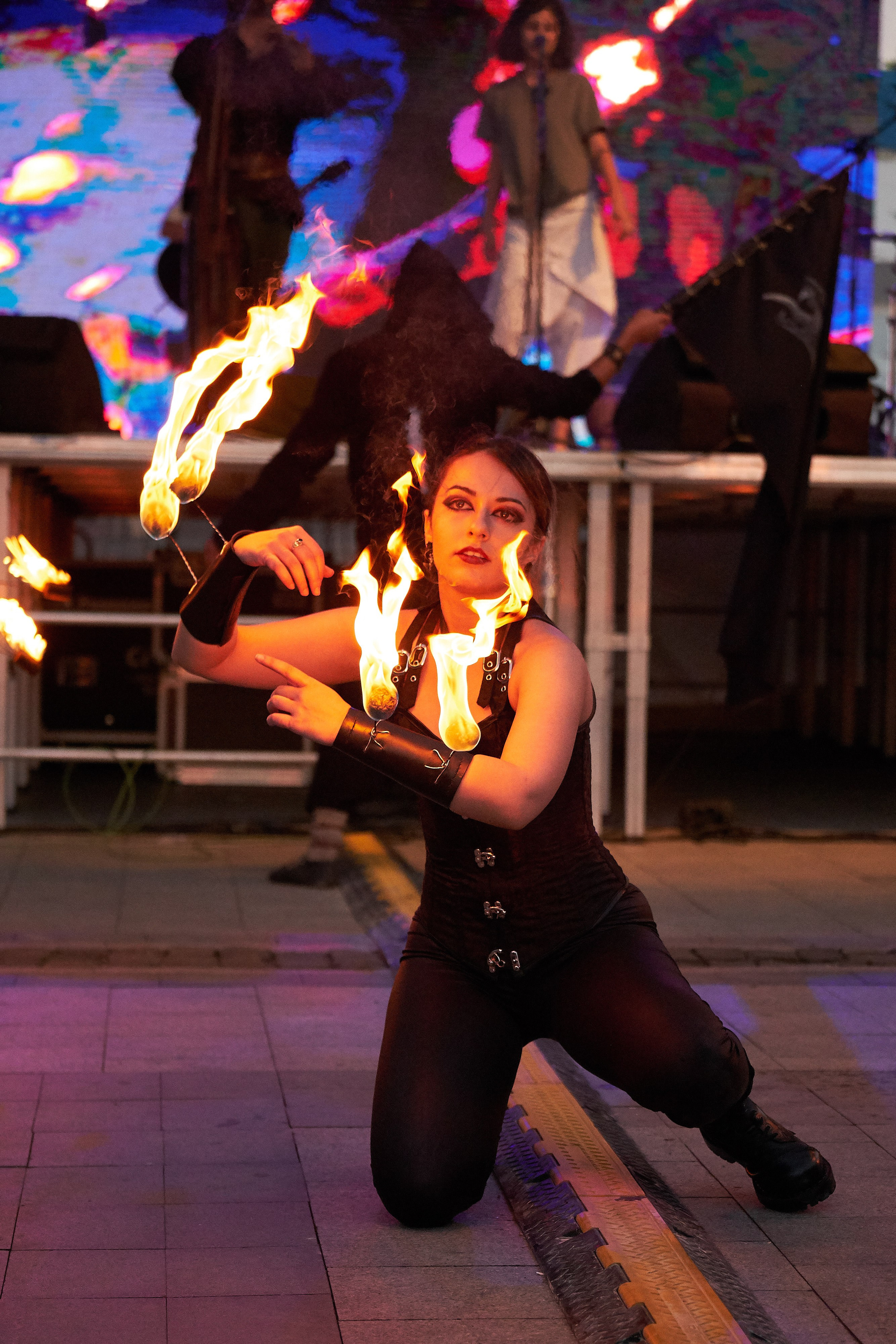 Peregrinii la Custom Reșița Festival, 2018. Pagina principală