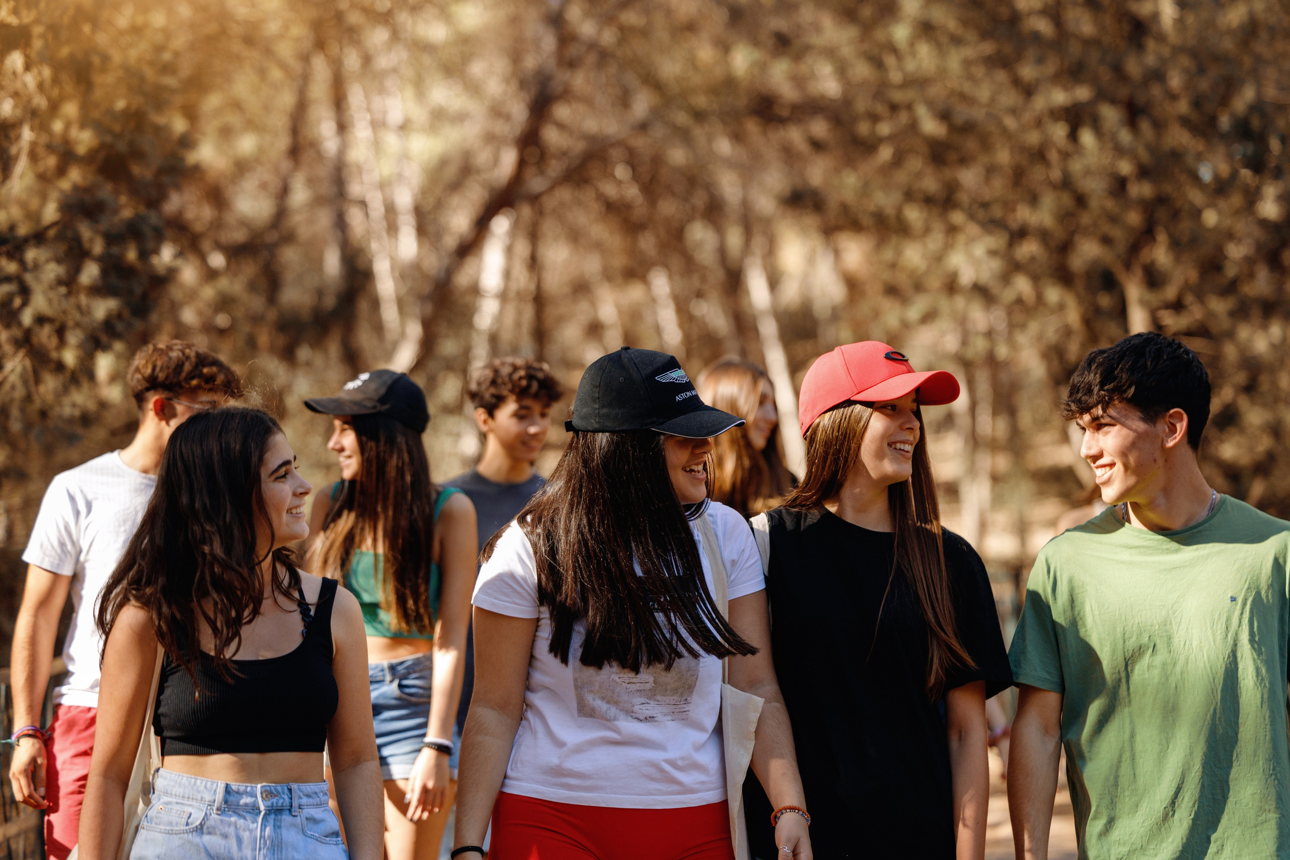 SUMMER CAMP WITH EXPANISH