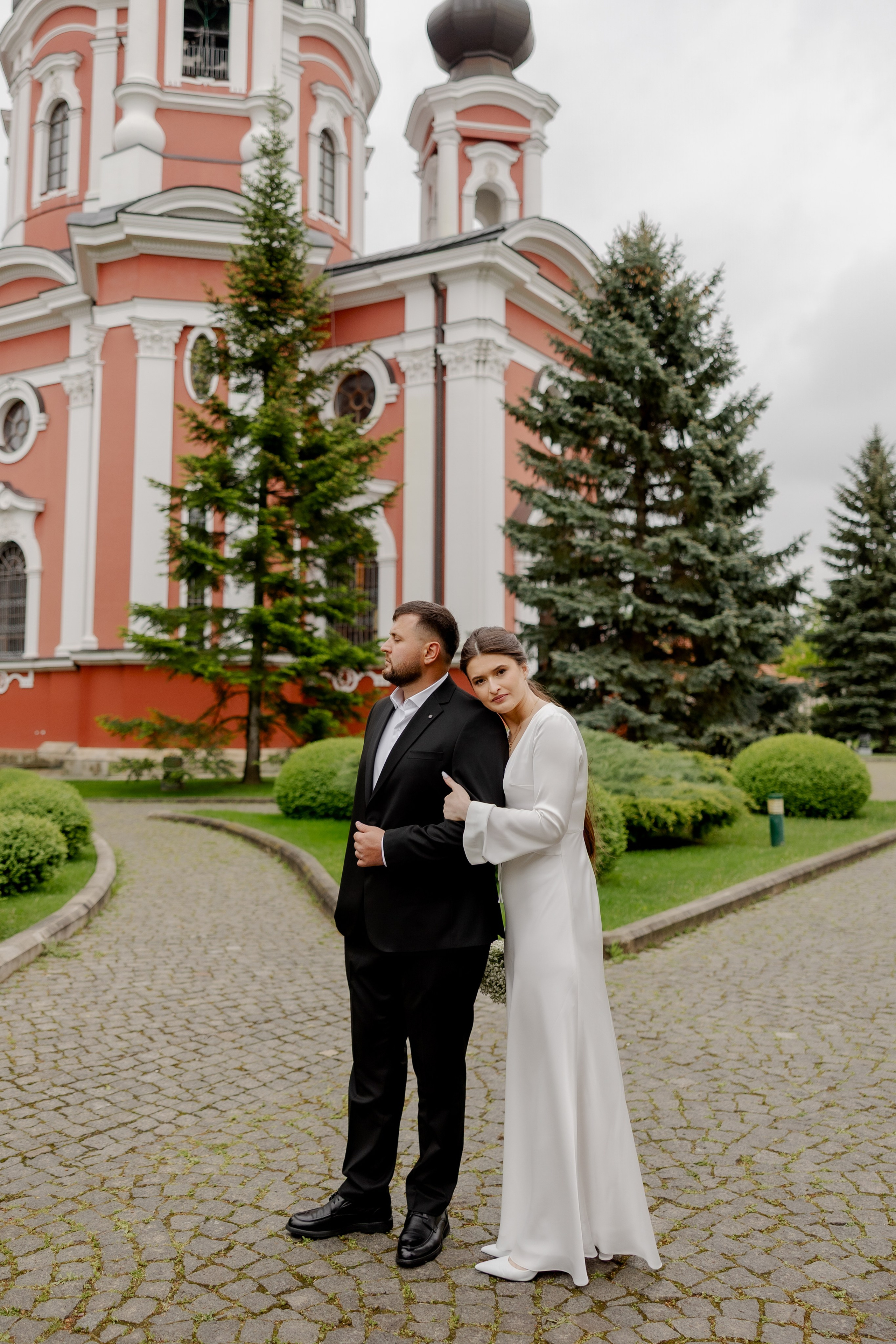 Sergiu & Crstina. ProWed — Foto Video Moldova