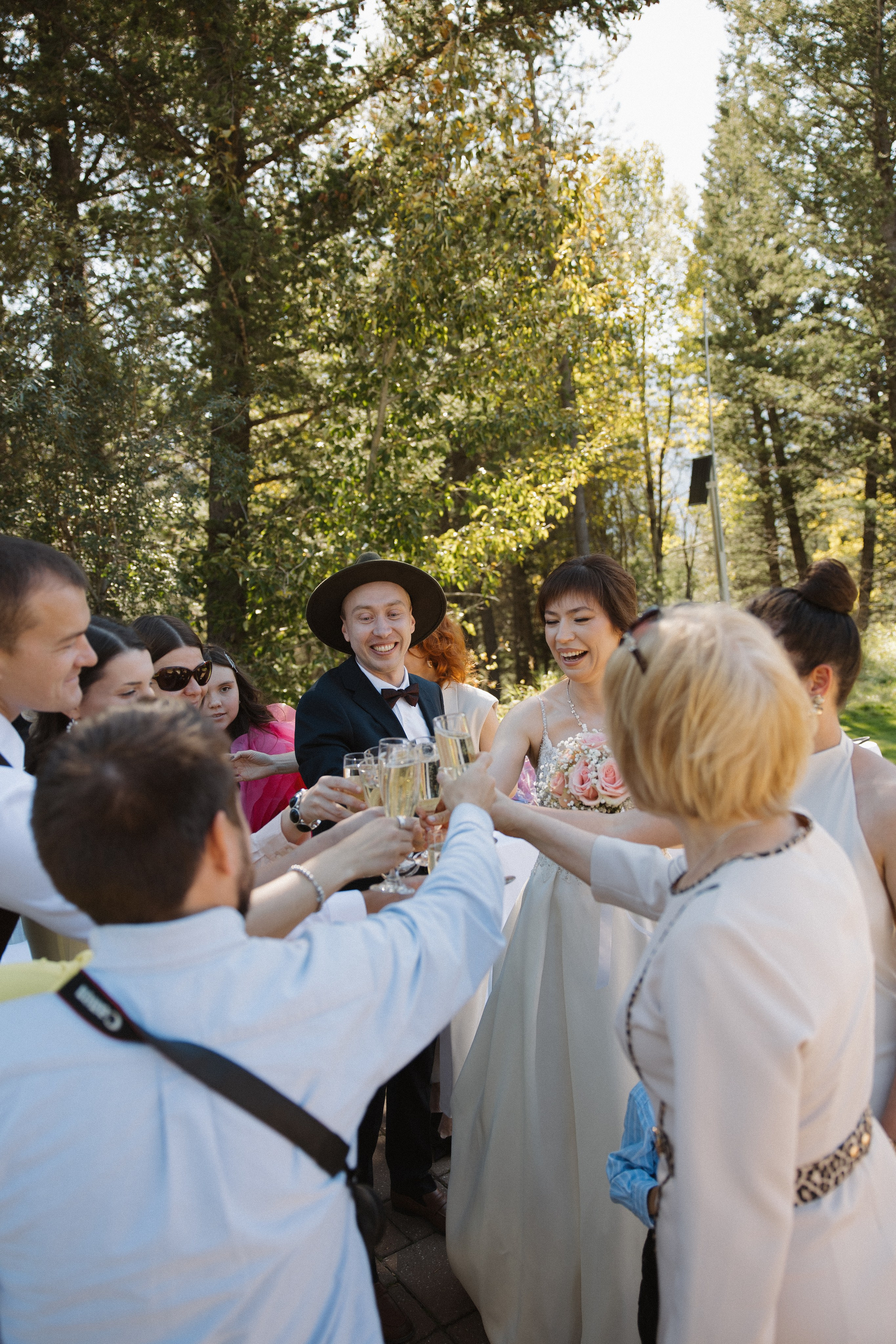 Natalia & Sergey. Photographer Stanislav Antonov