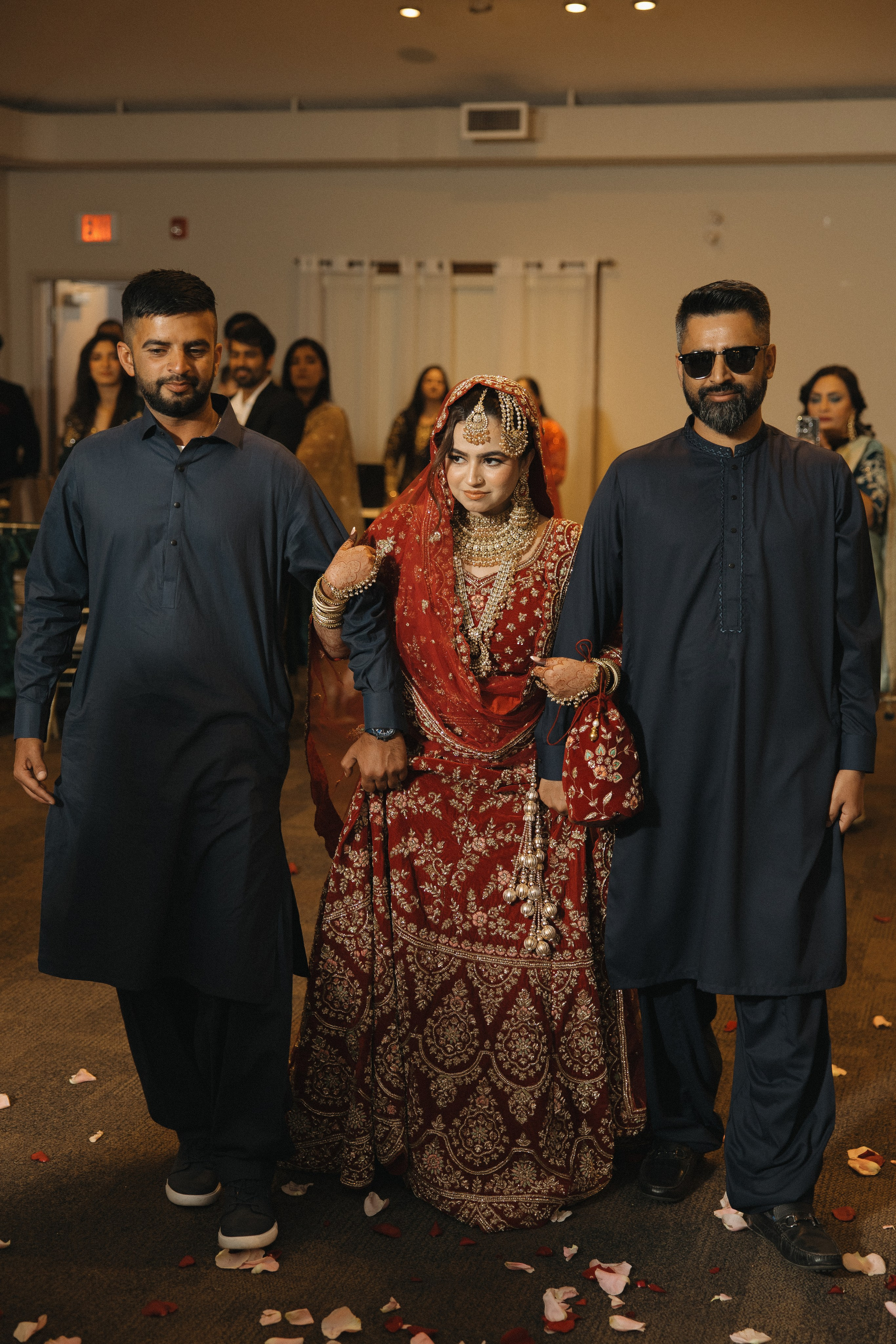 Tehsien & Ammar. Photographer Stanislav Antonov