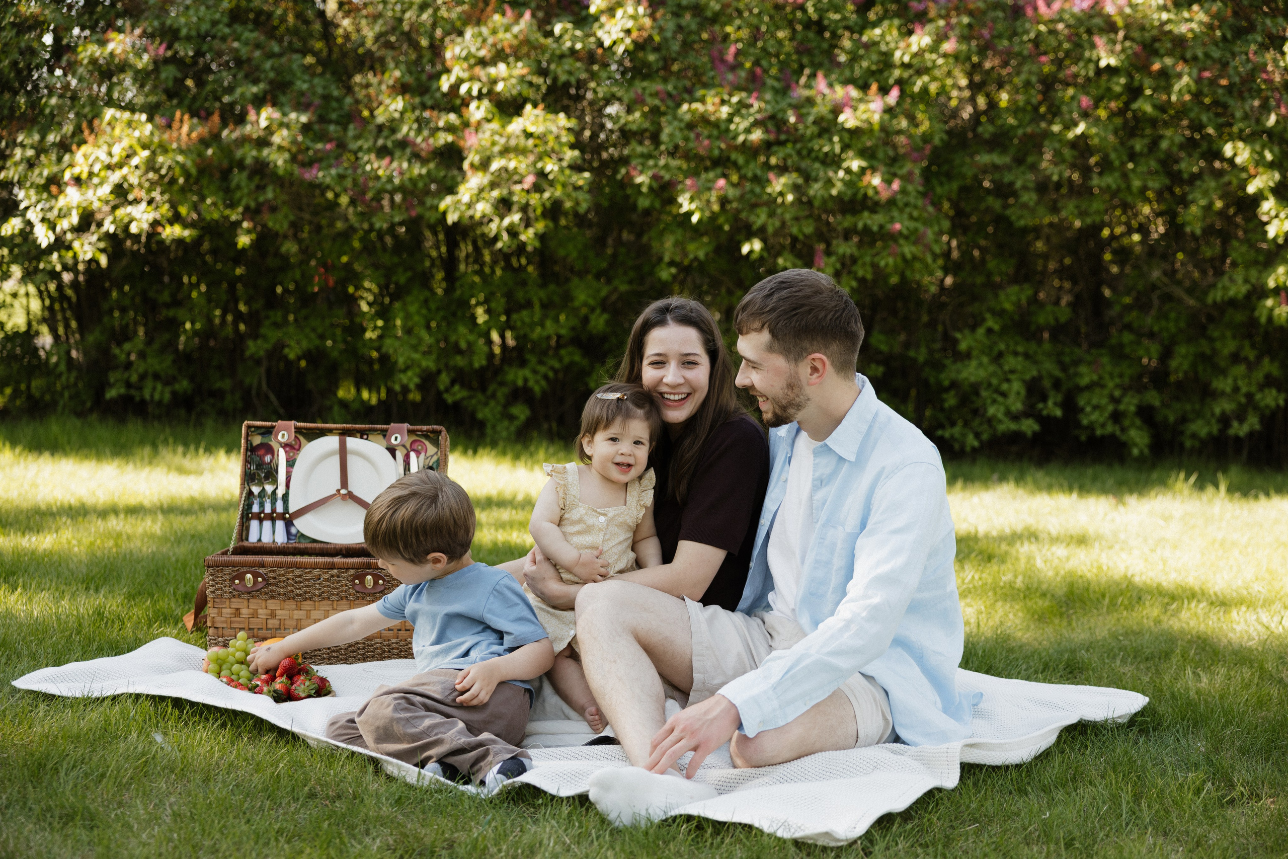 Natalia & Ivan’s Family. Photographer Stanislav Antonov