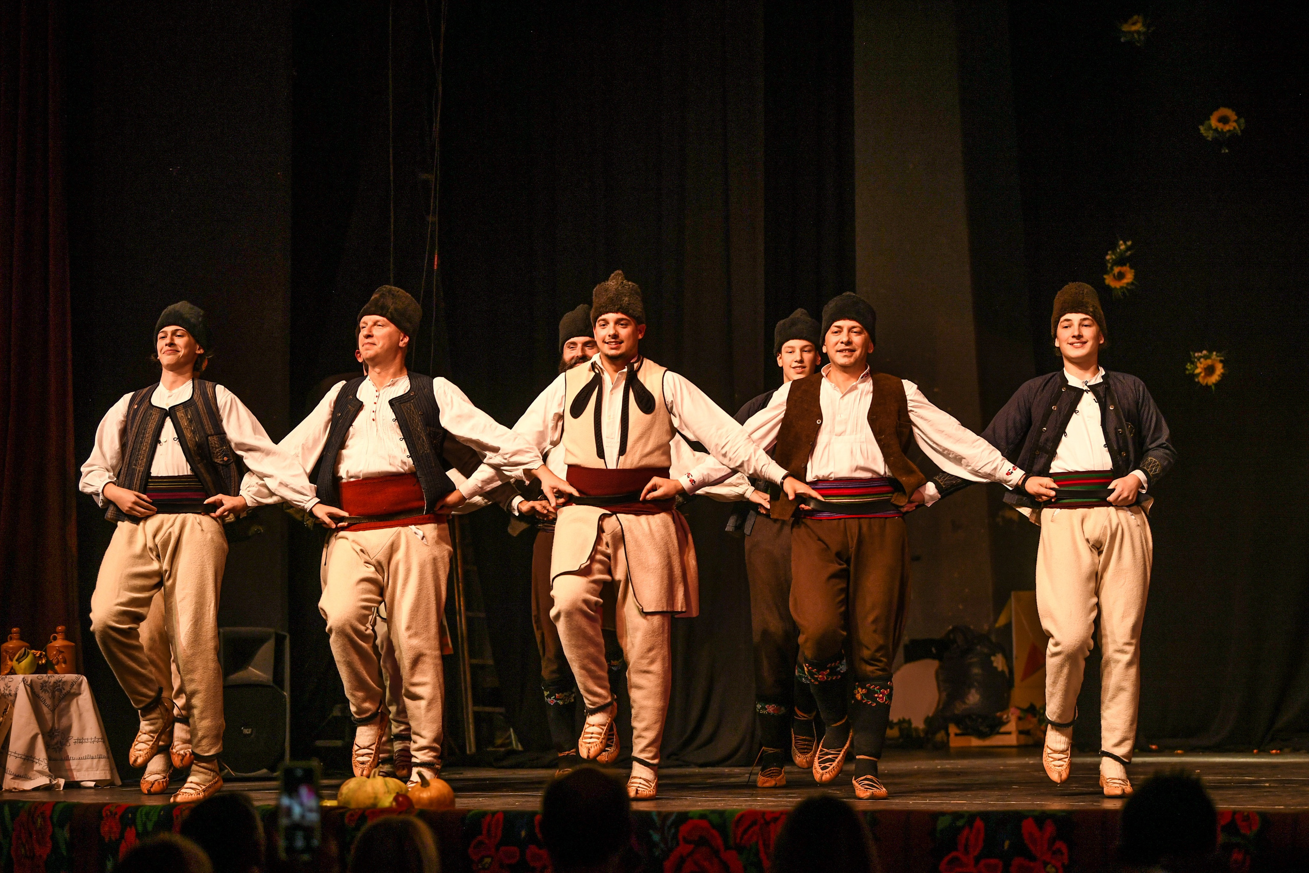 Godišnji koncert — KUD Ljubiša Urošević. Foto Simic Jagodina
