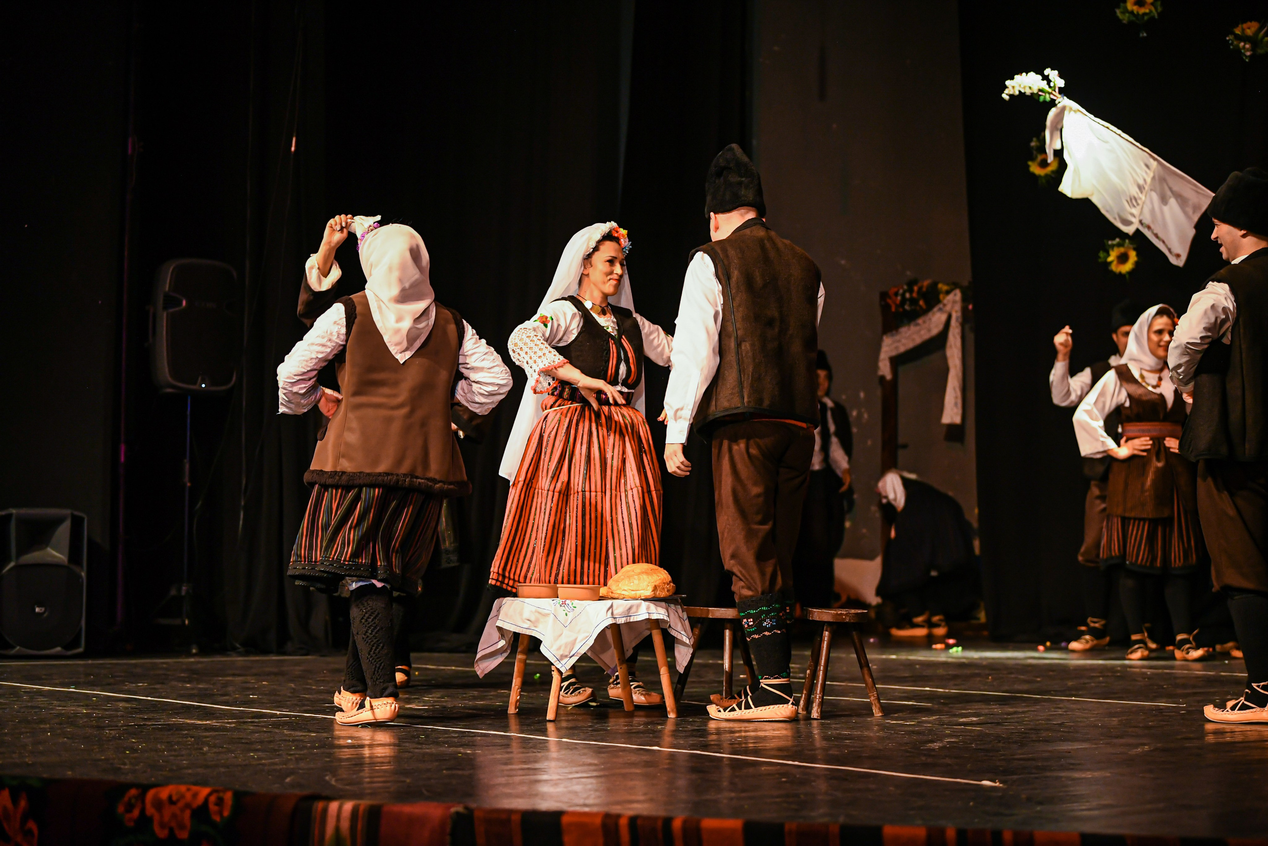 Godišnji koncert — KUD Ljubiša Urošević. Foto Simic Jagodina