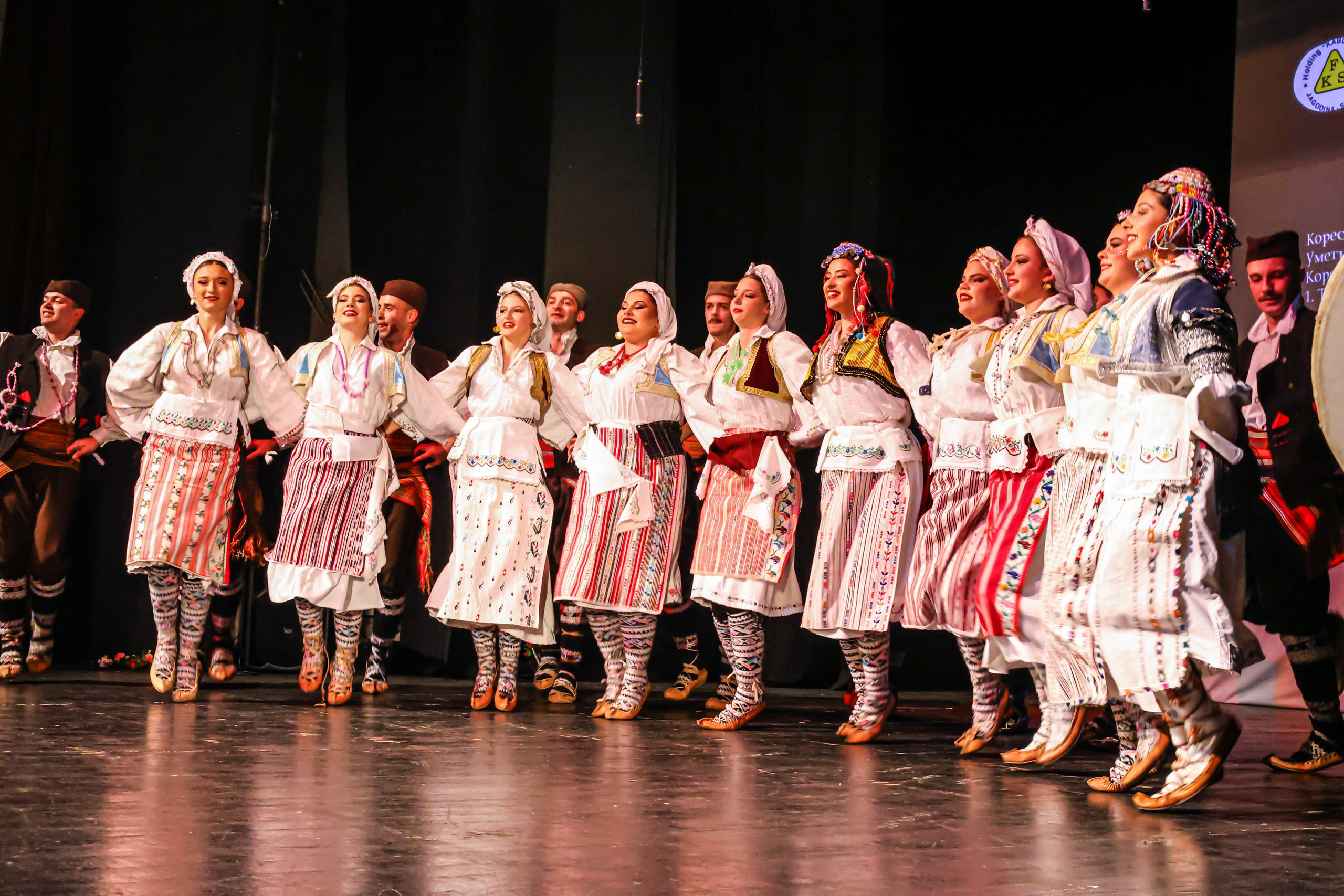 Godišnji koncert DZK KAblovi Jagodina. Foto Simic Jagodina