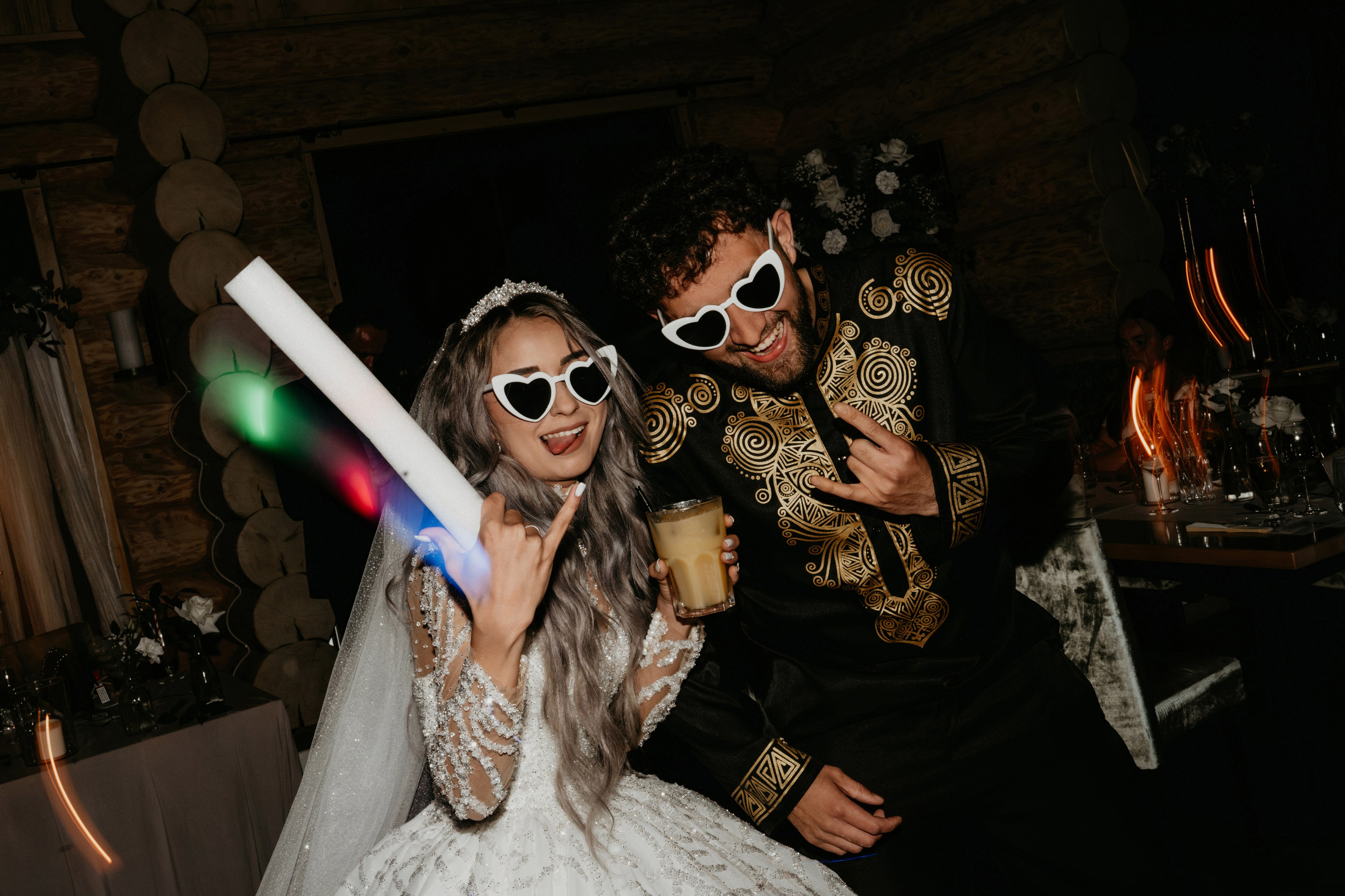 Hochzeit von Xenia & Eric