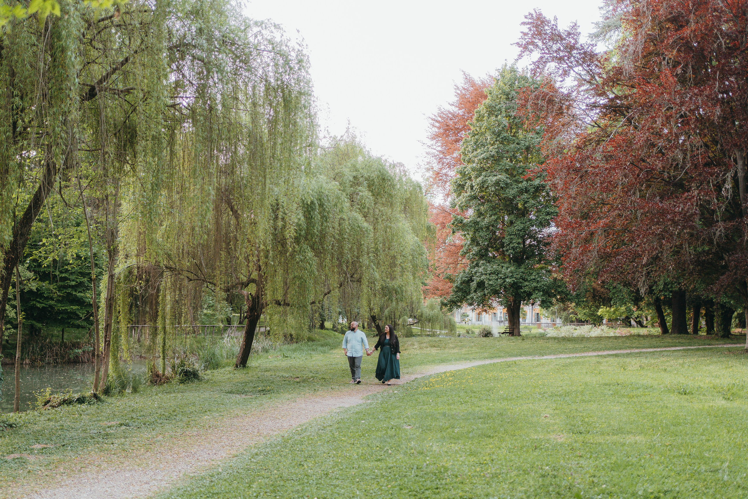 Laura&Henri Engagement. Fotografa di matrimoni Castelfranco Veneto Camilla Bandiera