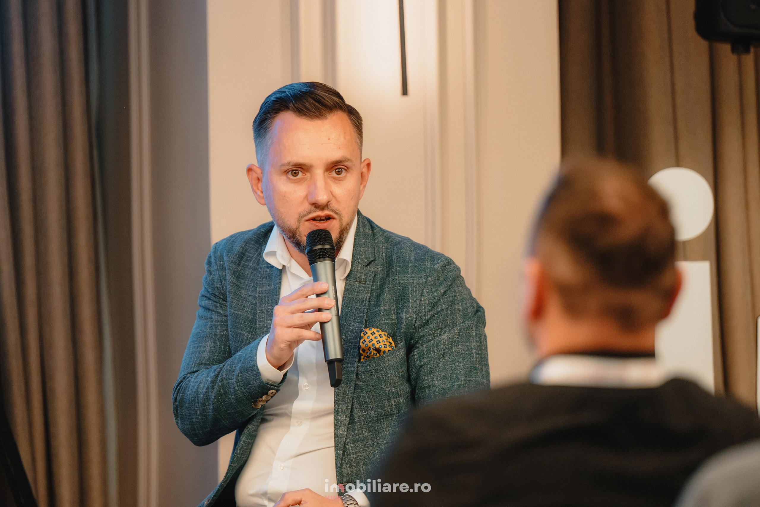 Imobiliare HUB 2026. Laurentiu Stefan StoryTeller