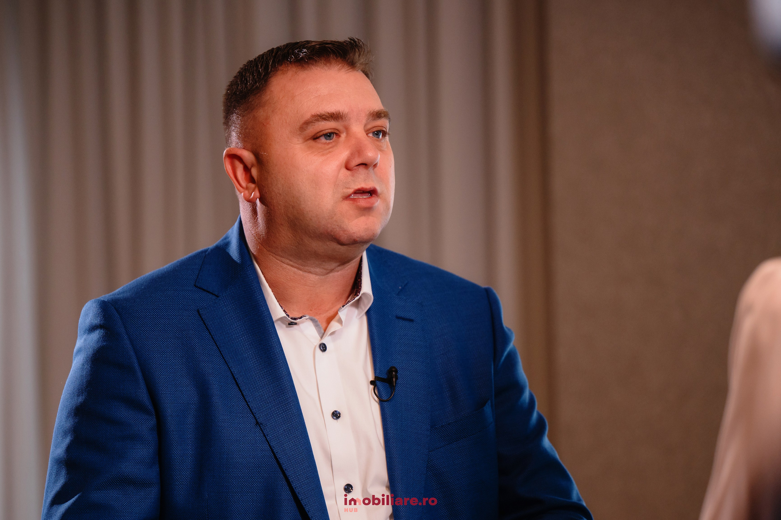 Imobiliare HUB 2025. Laurentiu Stefan StoryTeller